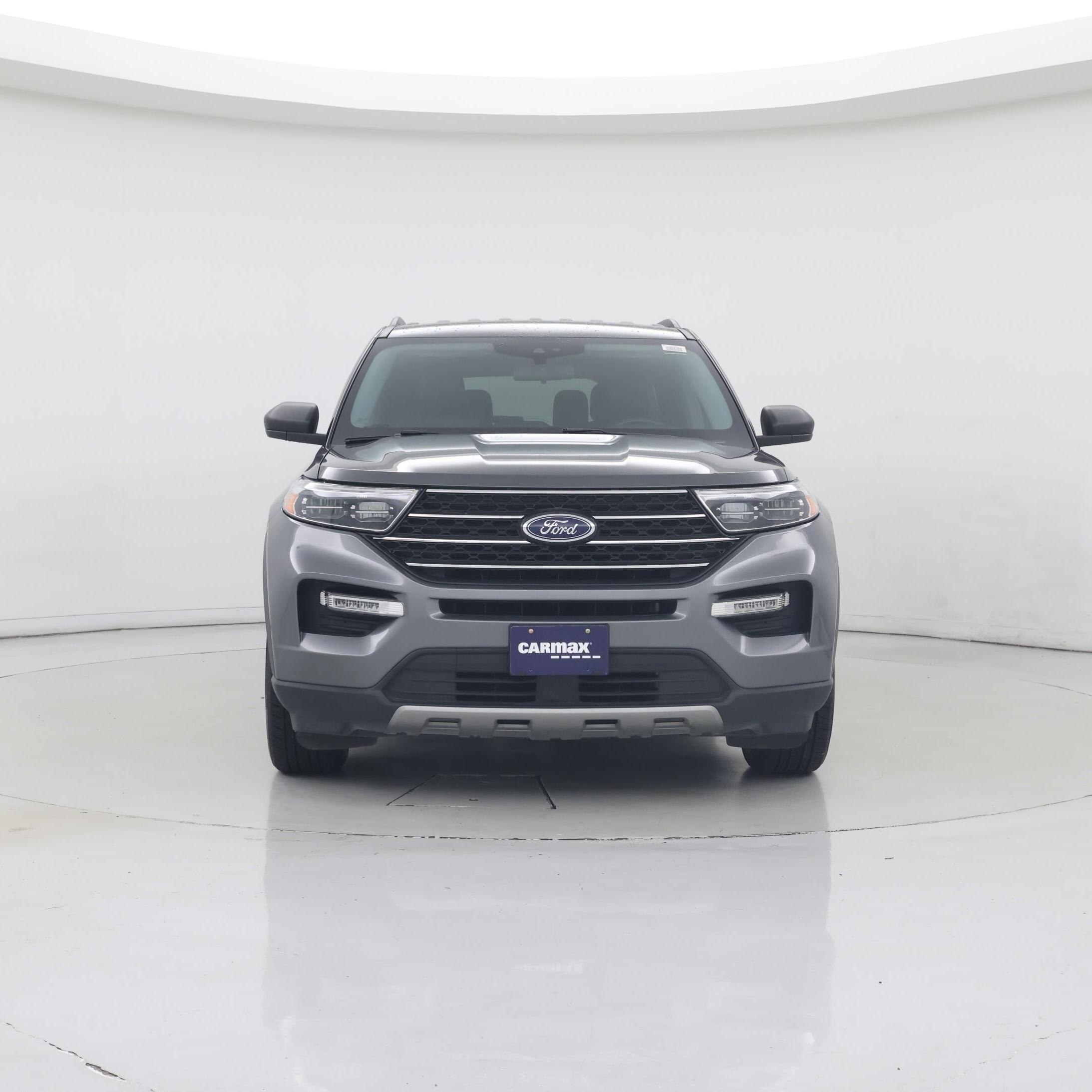 Thumbnail: 2022 Ford Explorer - 5