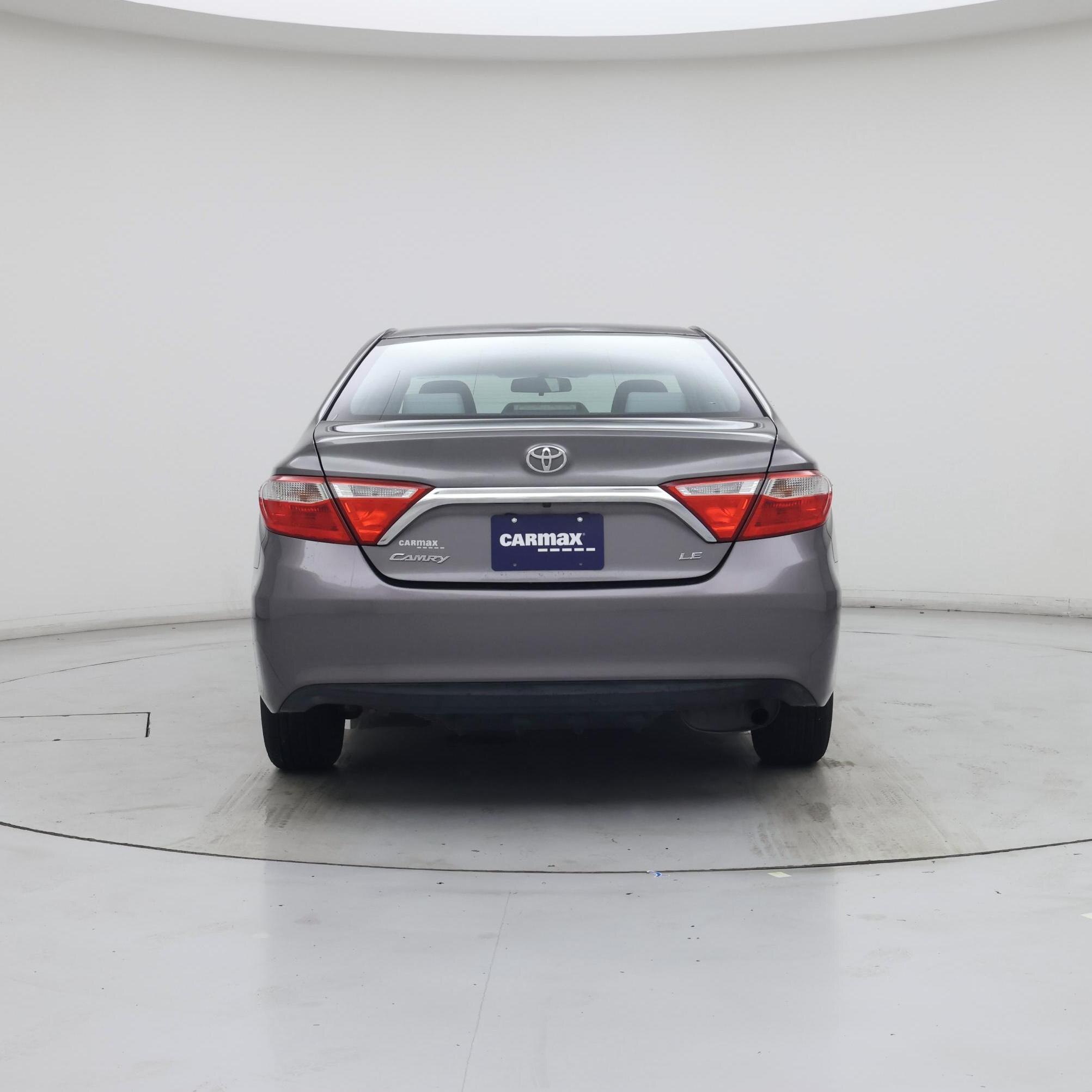 Thumbnail: 2016 Toyota Camry - 6
