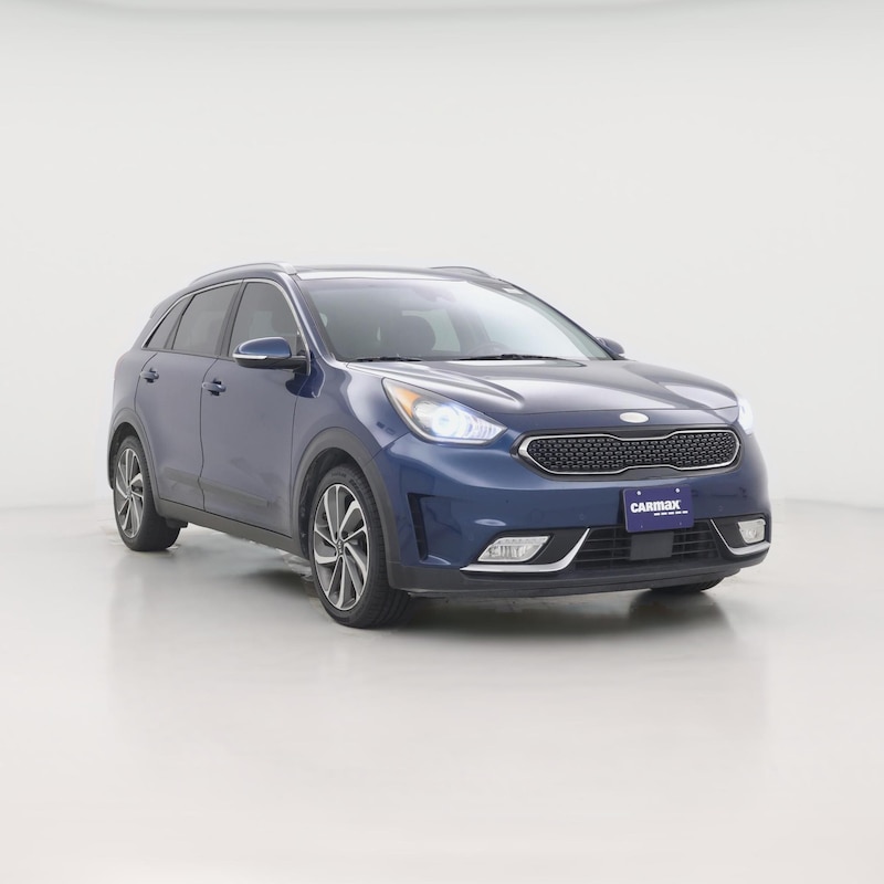 2018 Kia Niro Touring