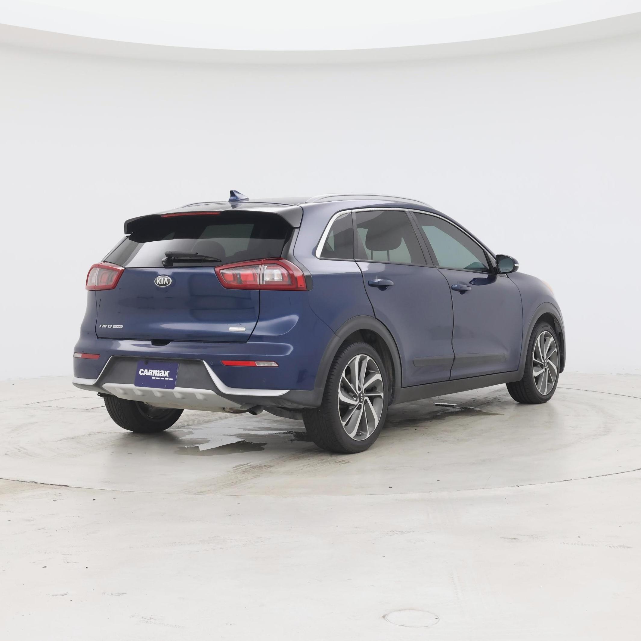 Thumbnail: 2018 Kia Niro - 8