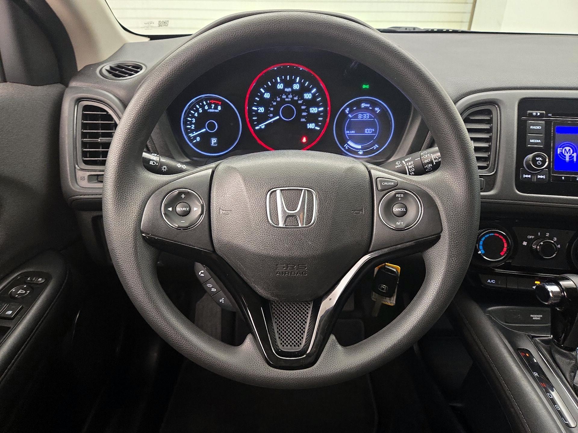 Thumbnail: 2022 Honda HR-V - 10