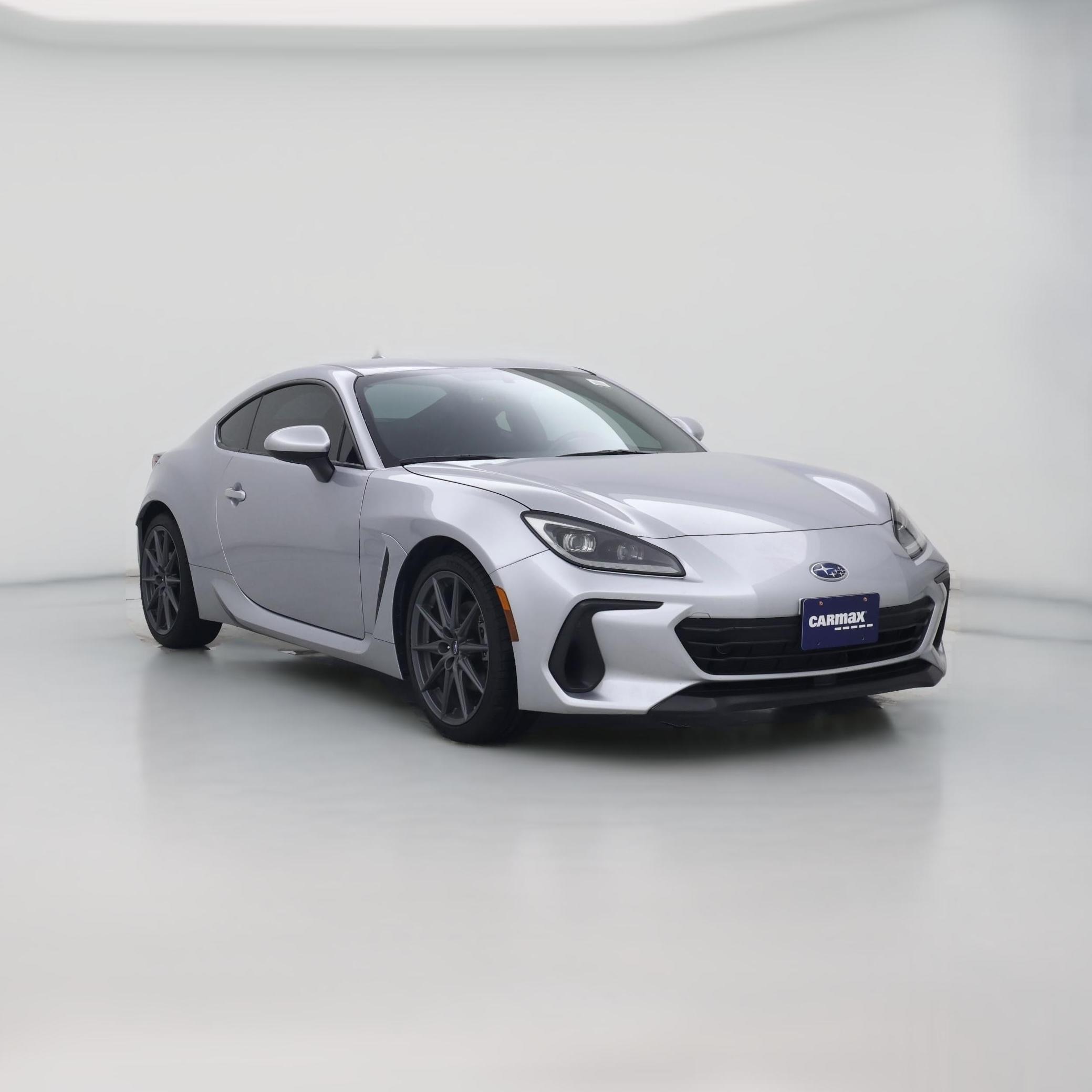Thumbnail: 2023 Subaru BRZ - 1