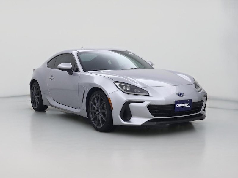 2023 Subaru BRZ Limited -
                  Pharr, TX
