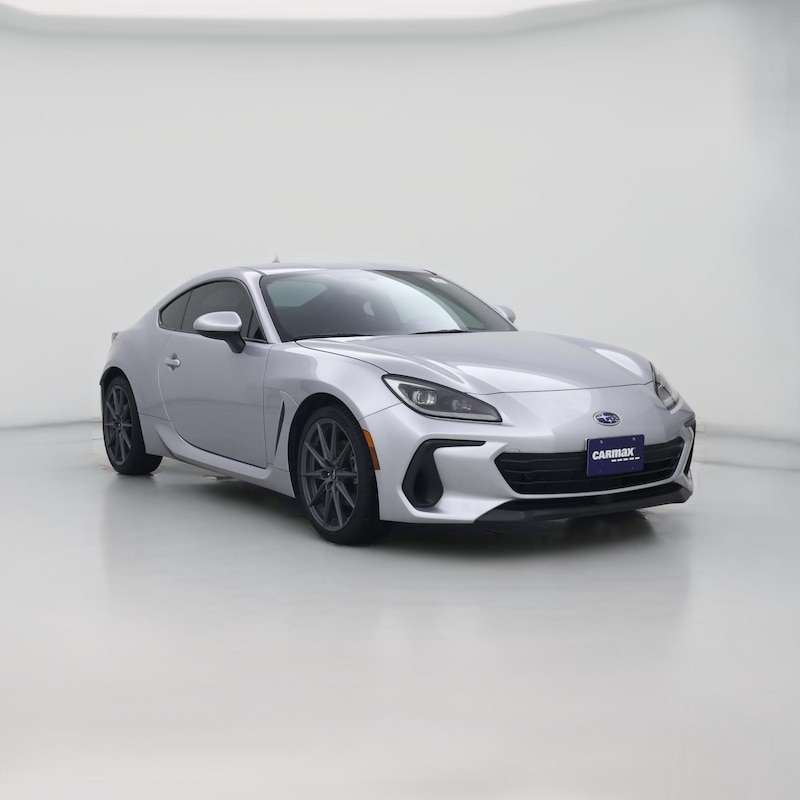 2023 Subaru BRZ Limited
