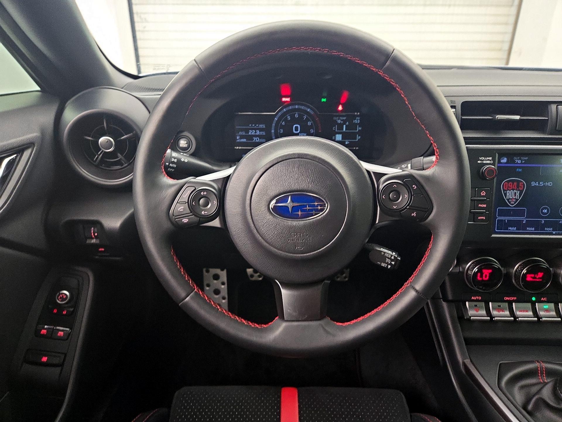 Thumbnail: 2023 Subaru BRZ - 10
