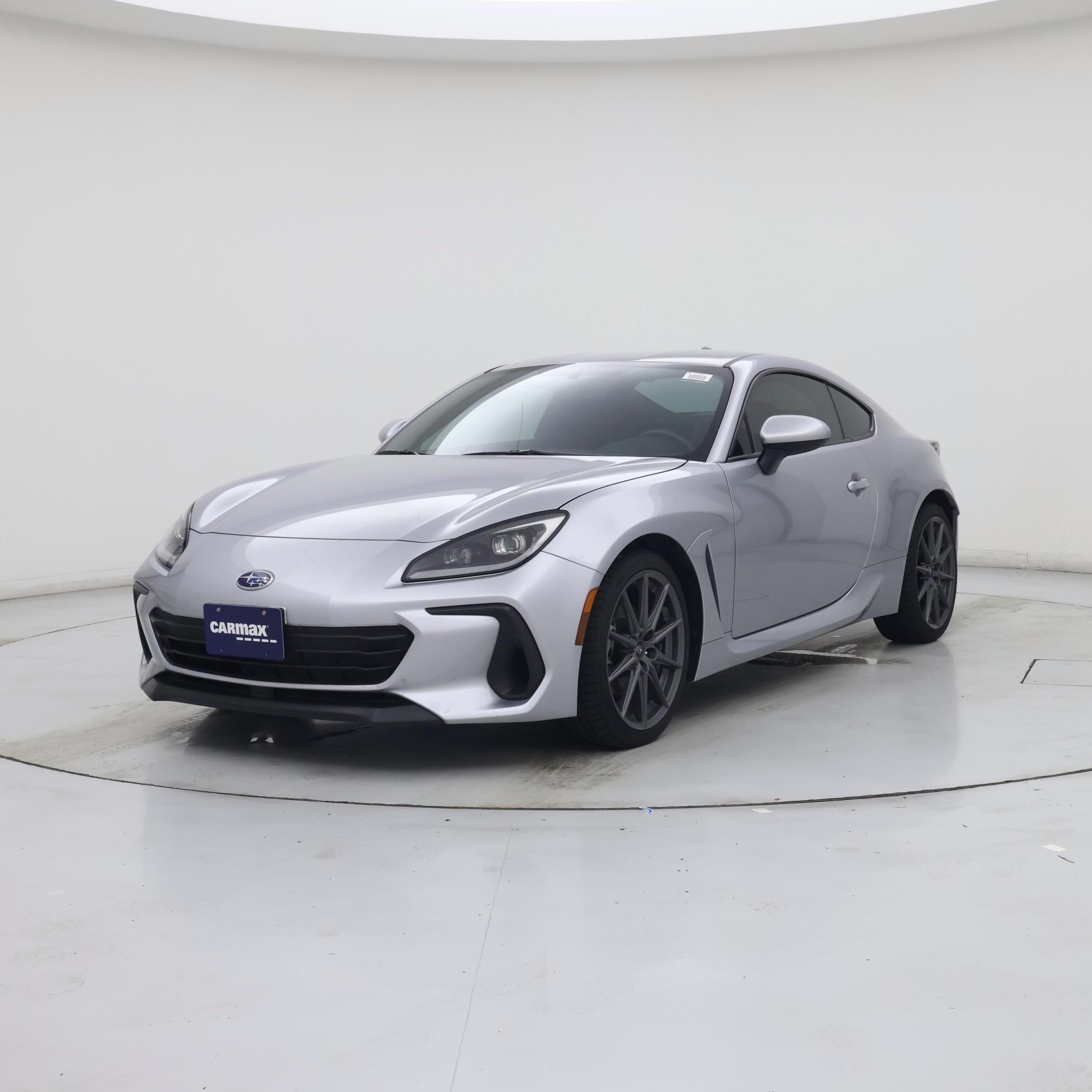 Thumbnail: 2023 Subaru BRZ - 4