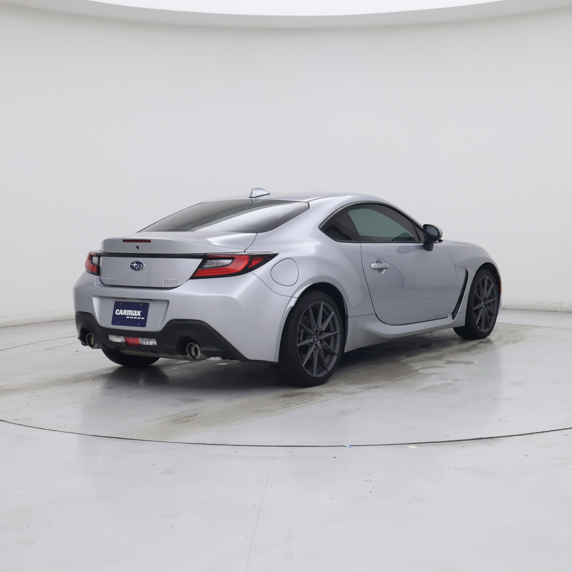 Thumbnail: 2023 Subaru BRZ - 8