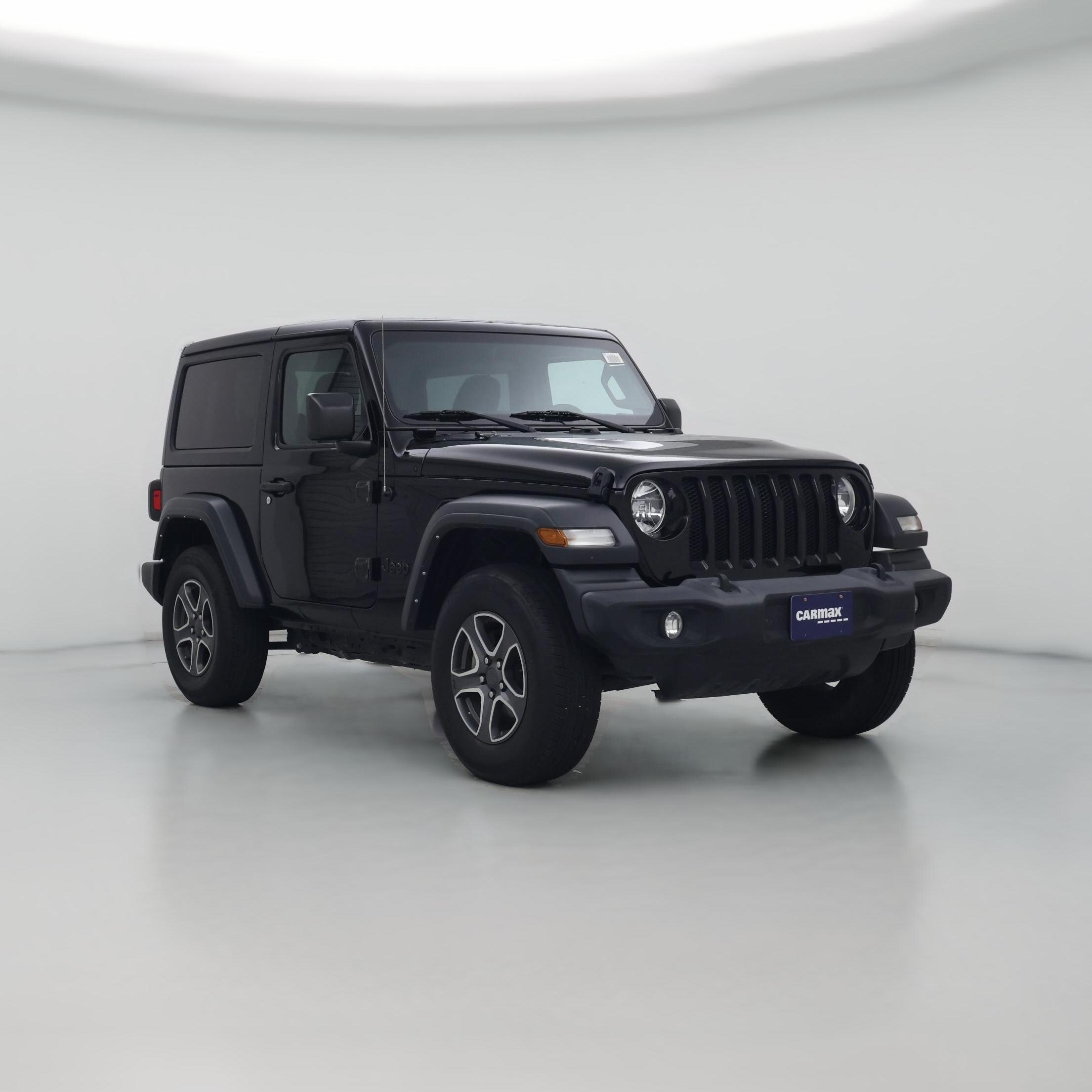 Thumbnail: 2023 Jeep Wrangler - 1