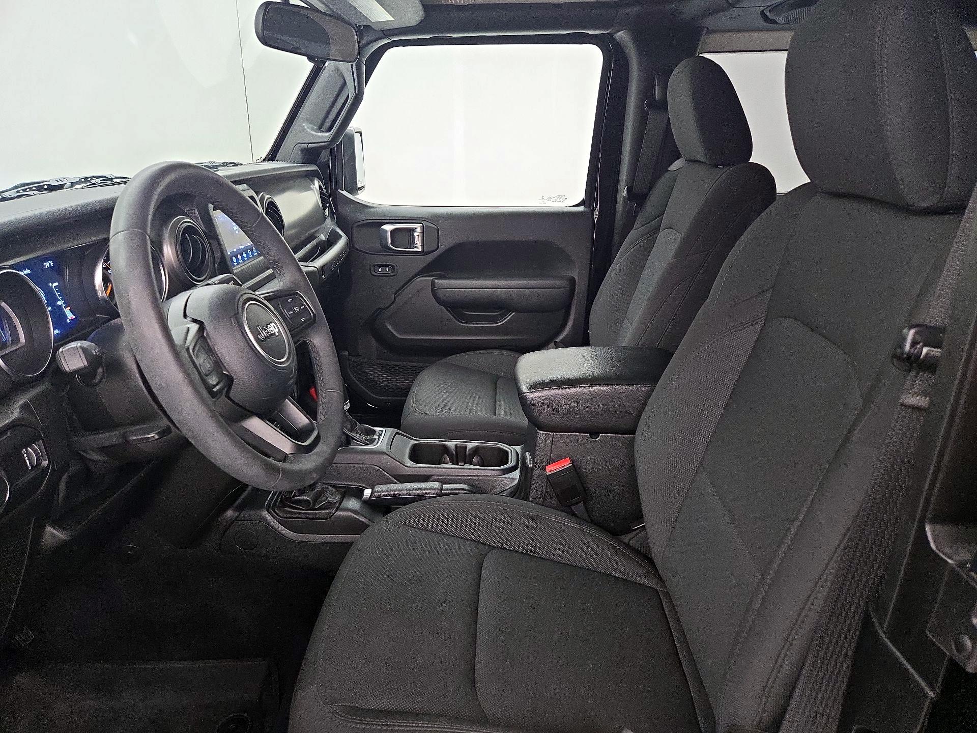 Thumbnail: 2023 Jeep Wrangler - 11