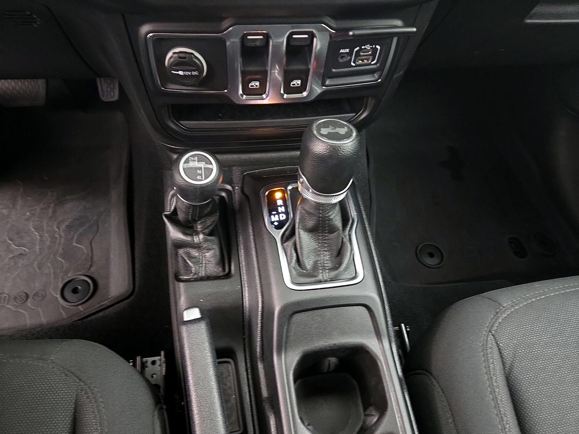 Thumbnail: 2023 Jeep Wrangler - 17