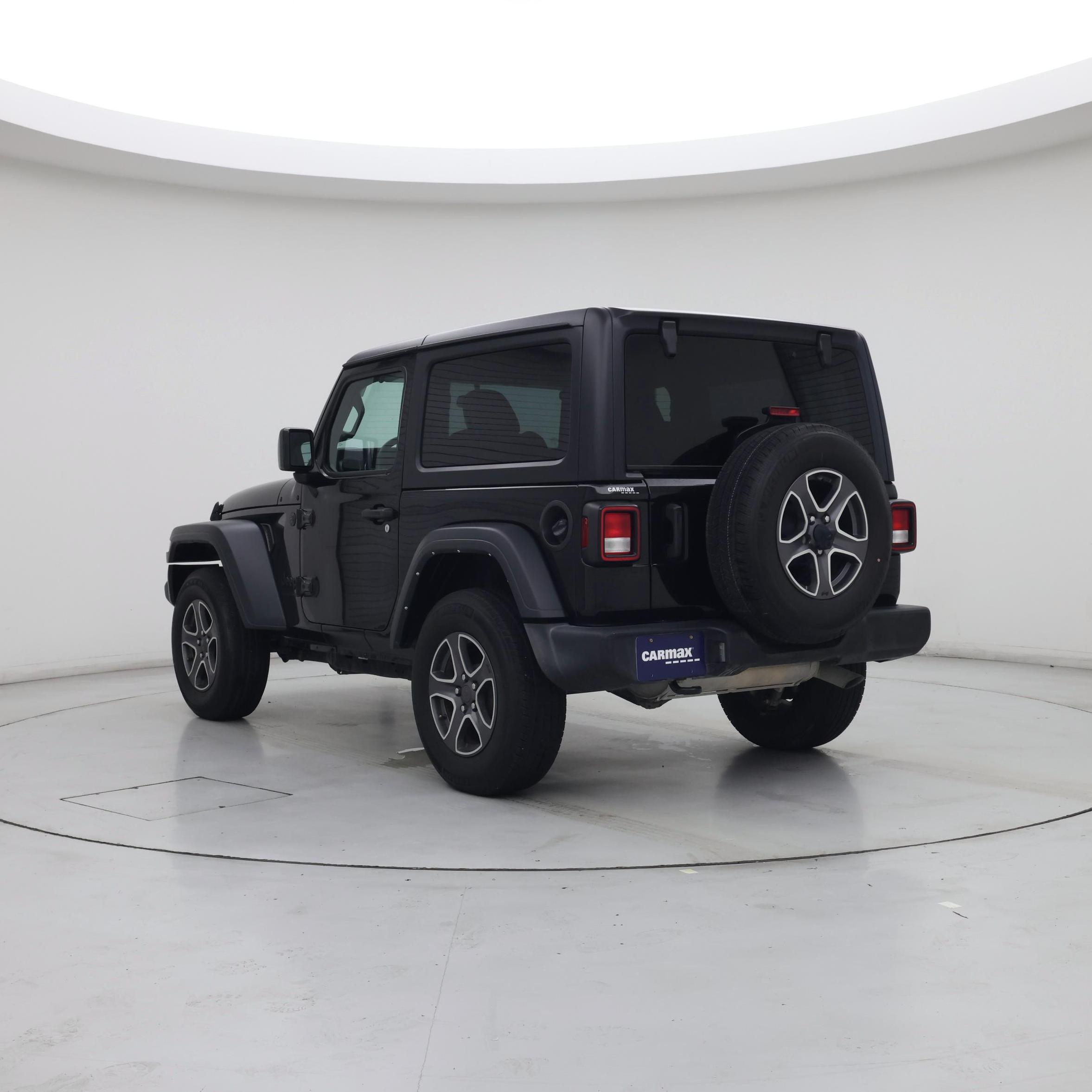 Thumbnail: 2023 Jeep Wrangler - 2