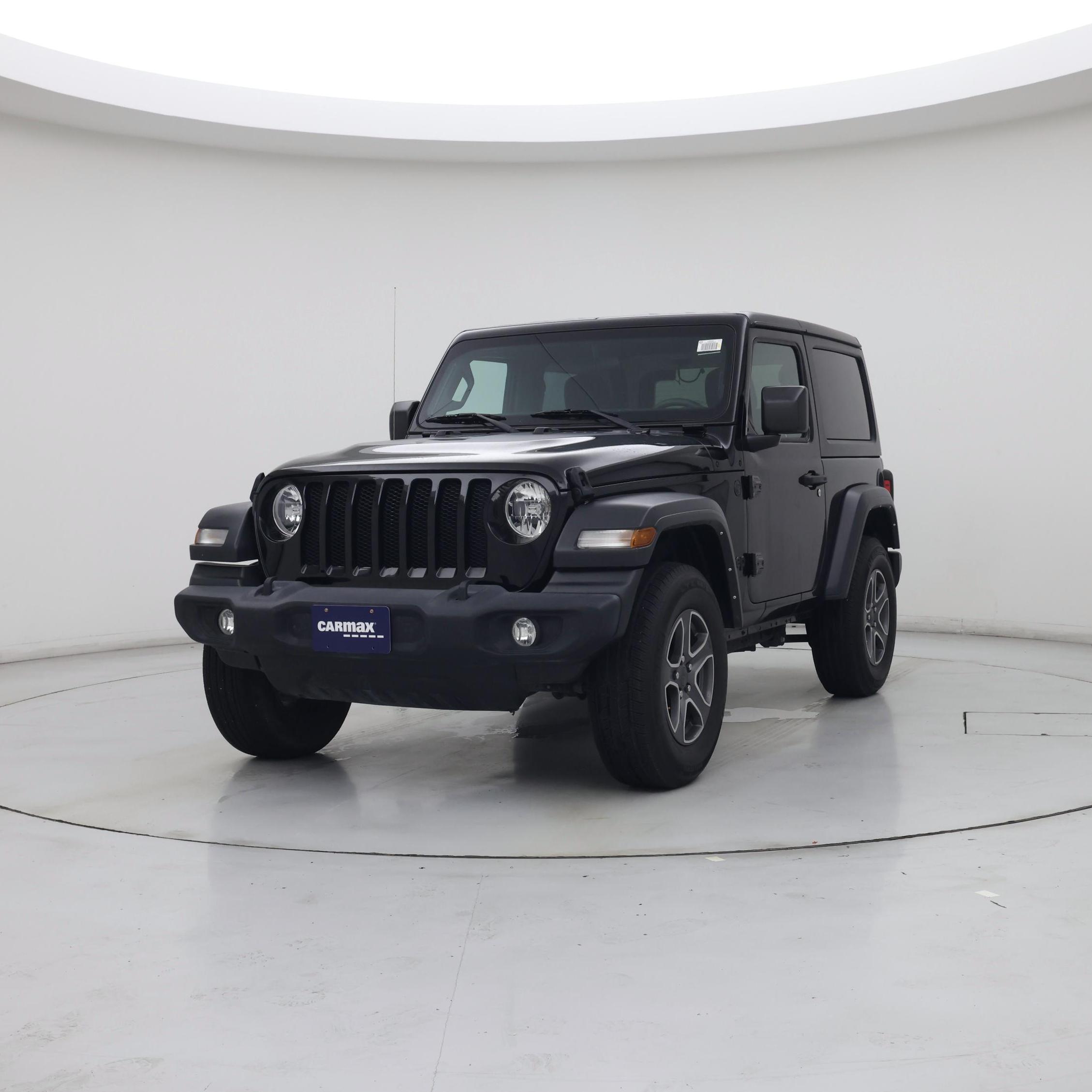 Thumbnail: 2023 Jeep Wrangler - 4