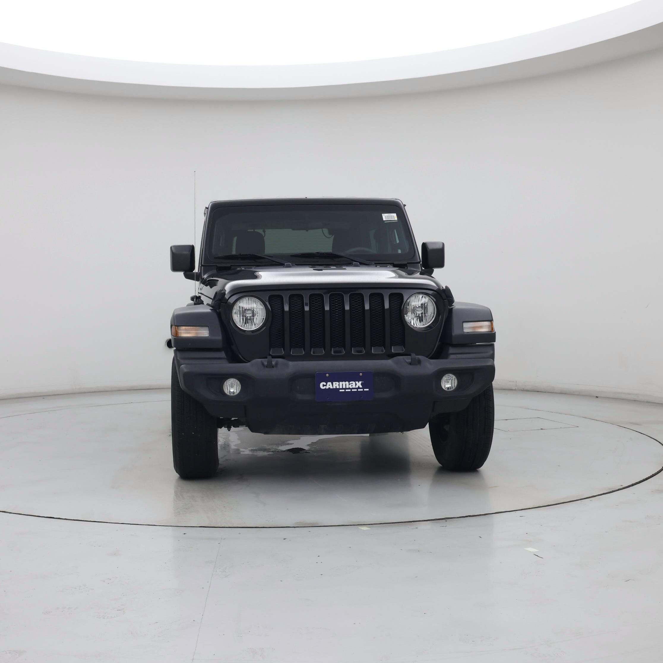 Thumbnail: 2023 Jeep Wrangler - 5