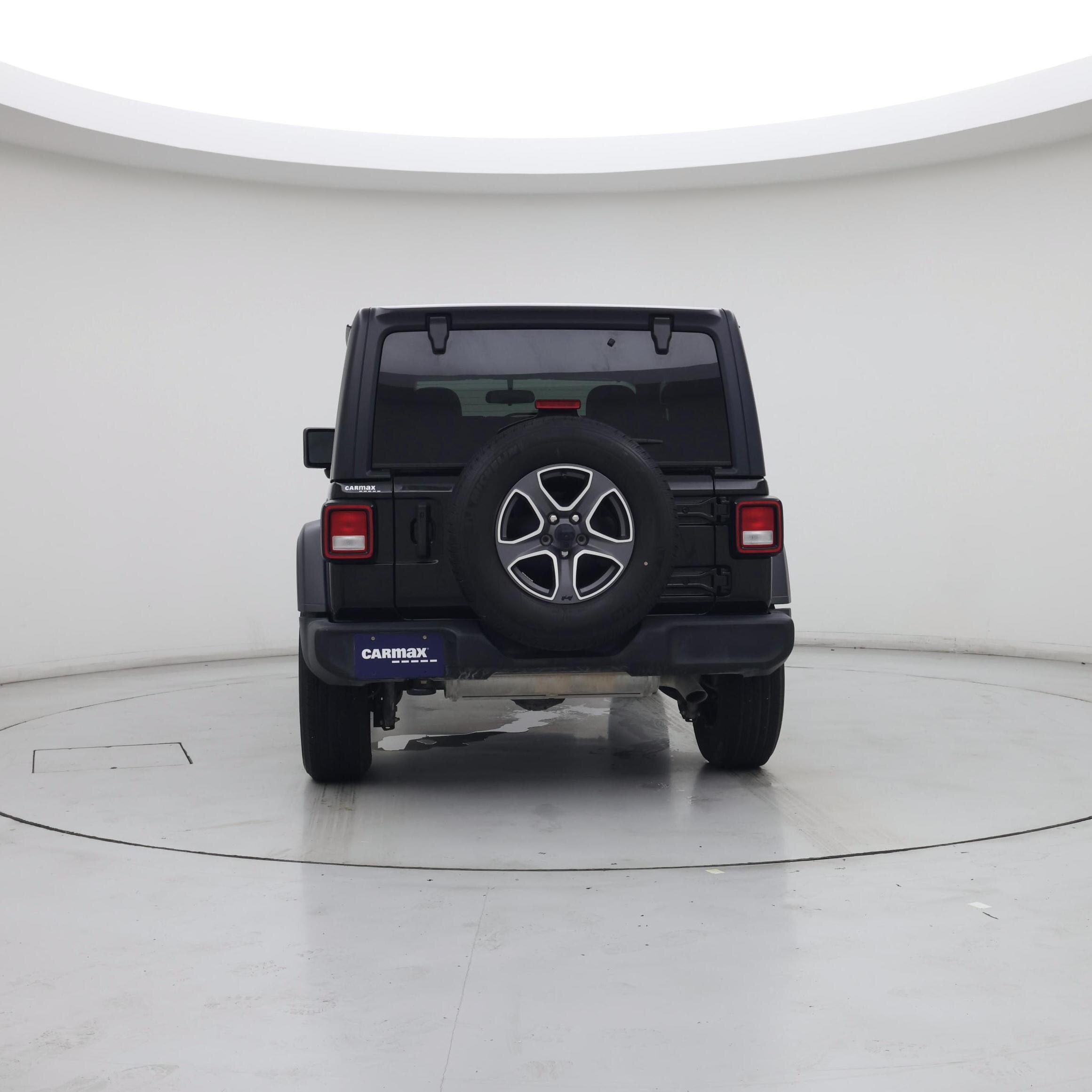 Thumbnail: 2023 Jeep Wrangler - 6