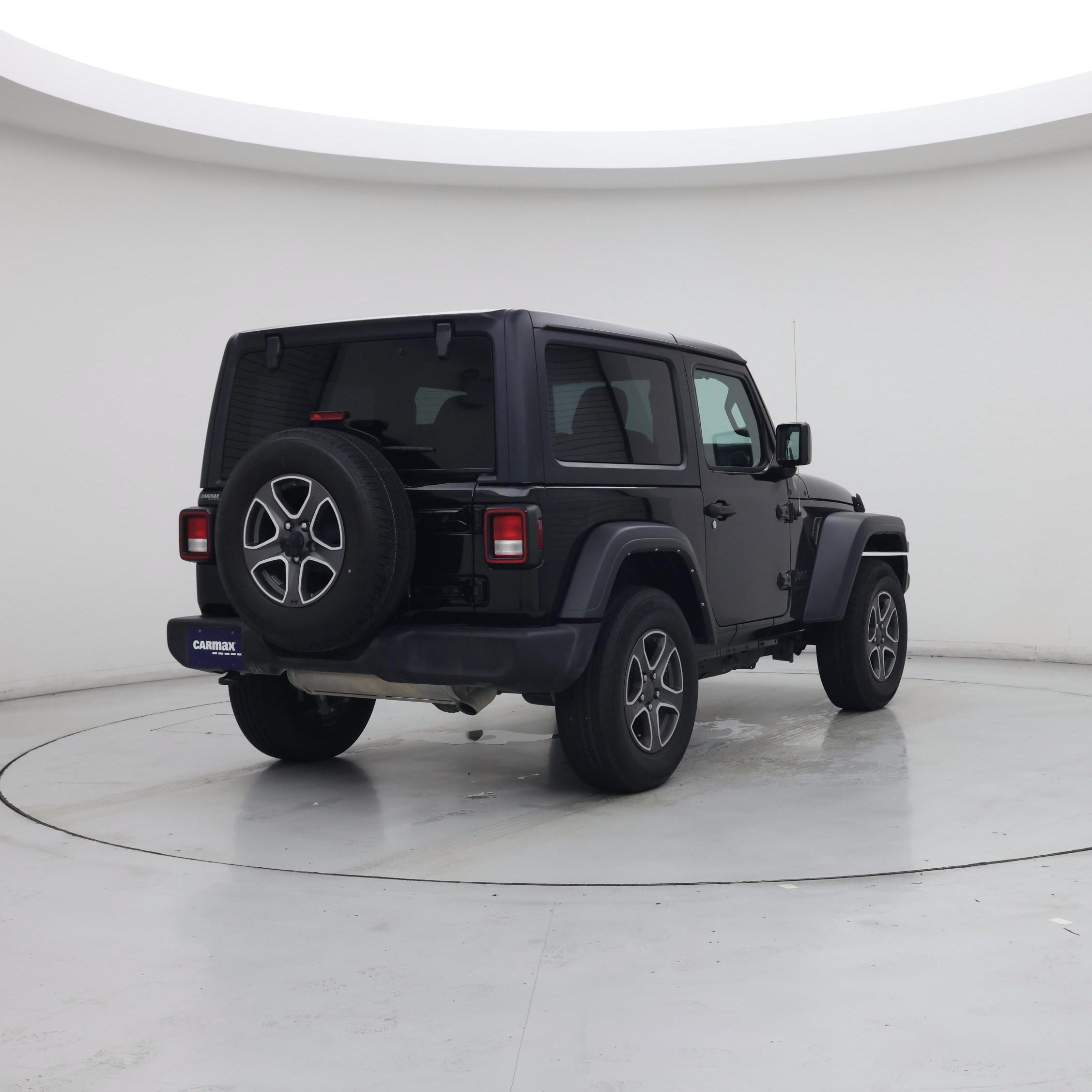 Thumbnail: 2023 Jeep Wrangler - 8