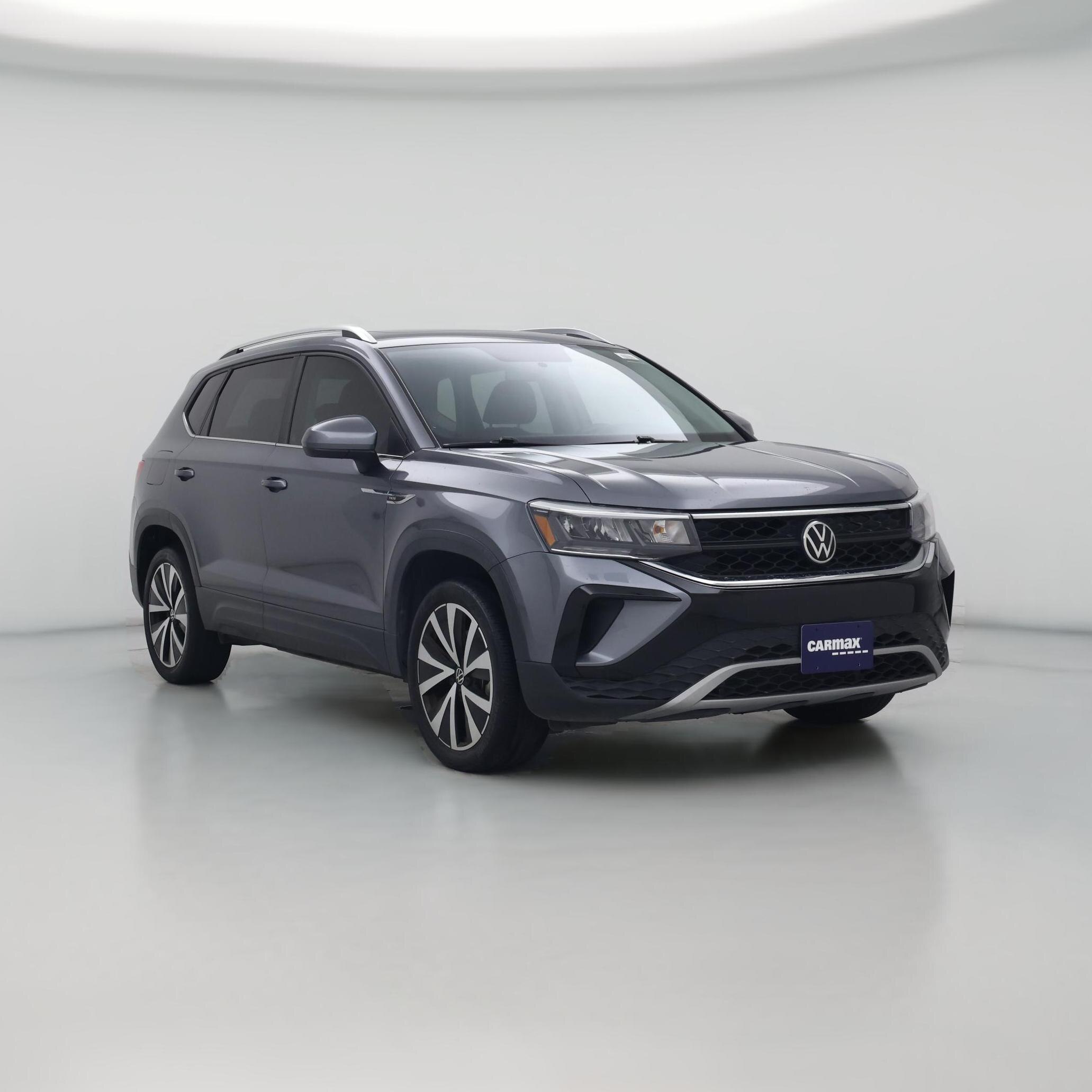 Thumbnail: 2022 Volkswagen Taos - 1