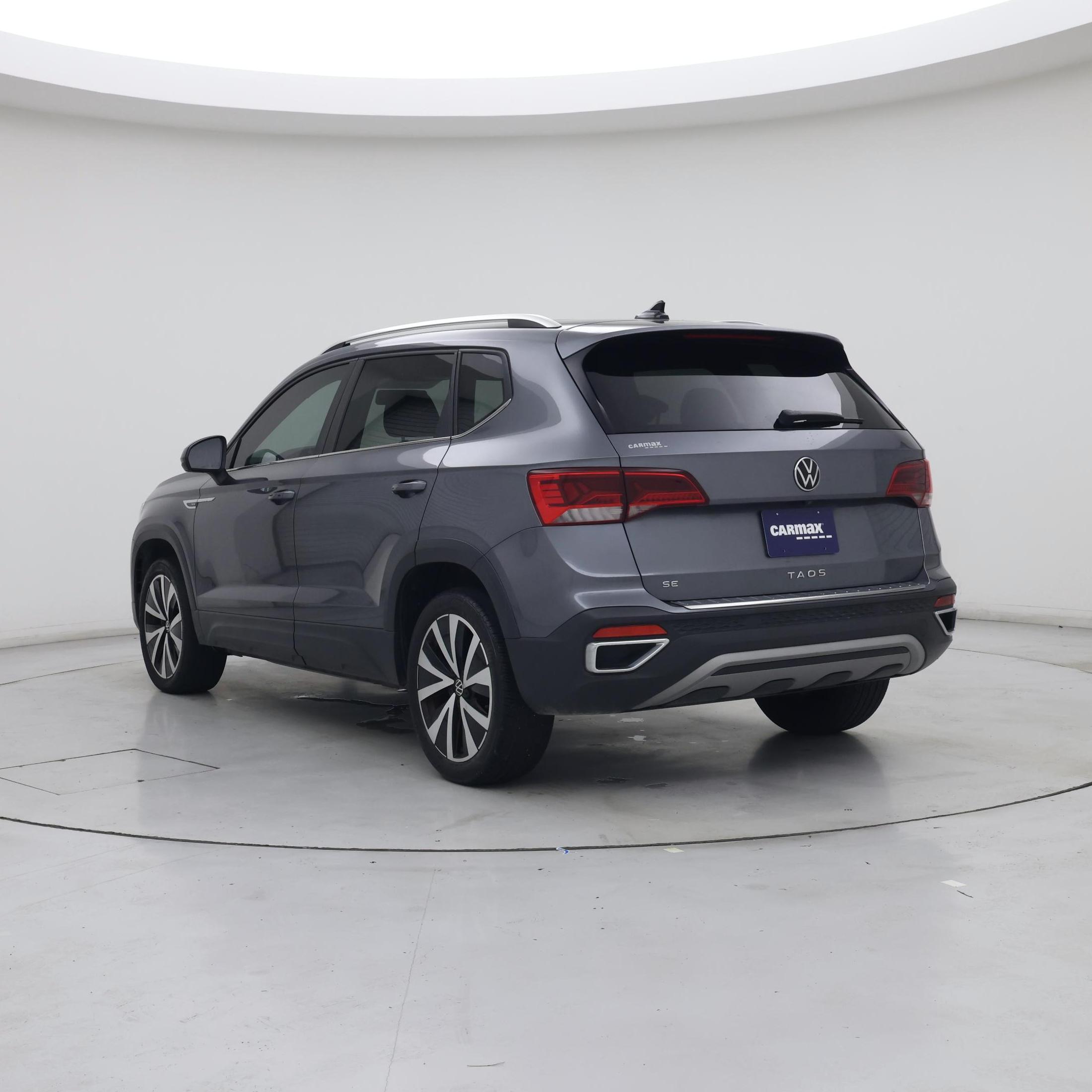 Thumbnail: 2022 Volkswagen Taos - 2