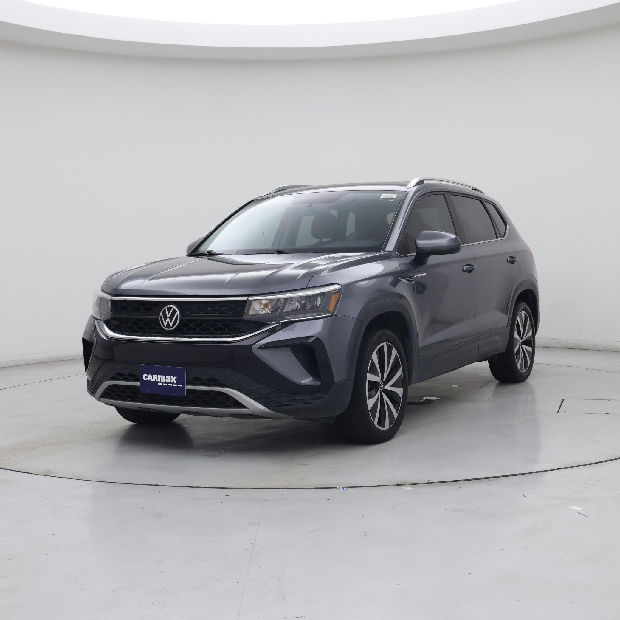 Thumbnail: 2022 Volkswagen Taos - 4