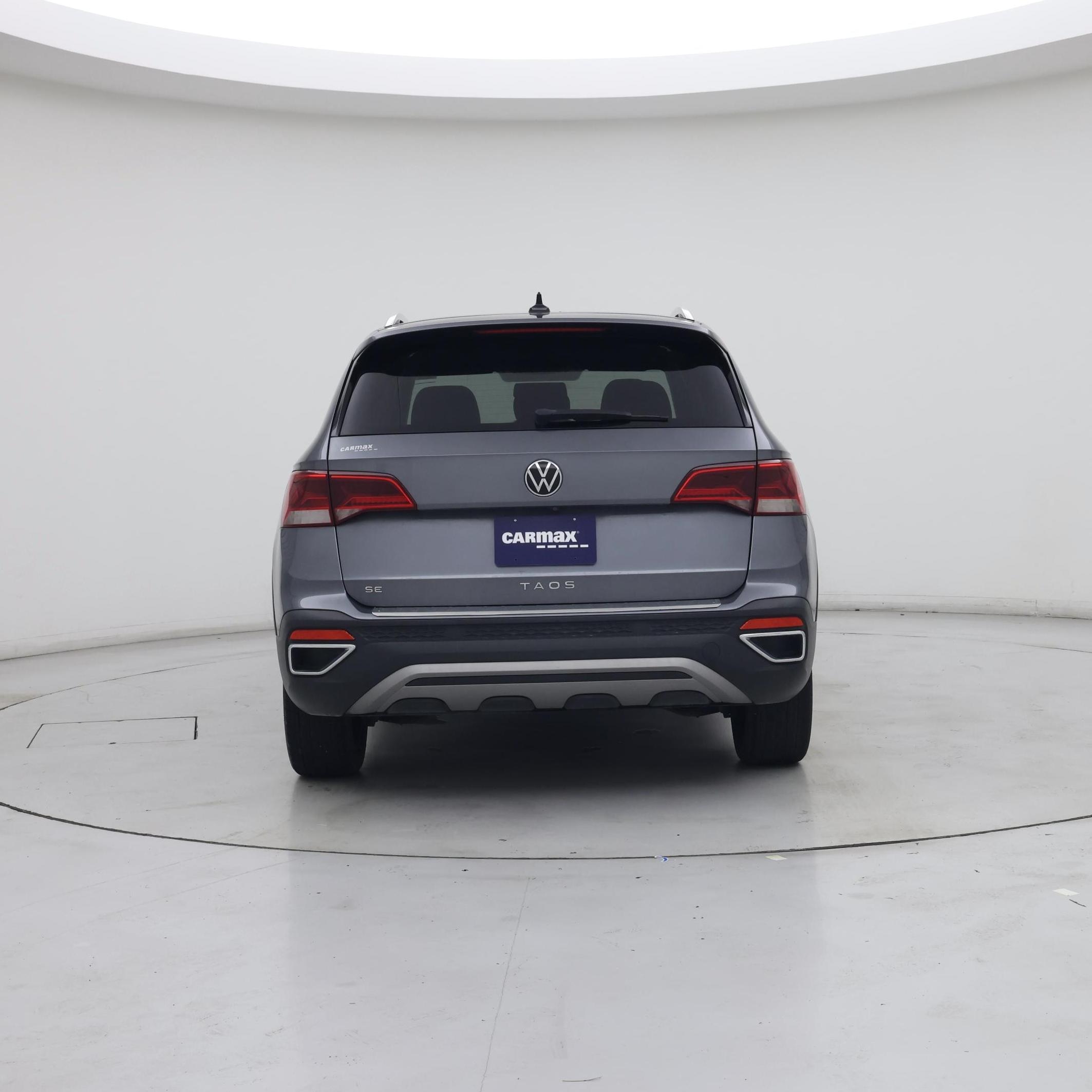 Thumbnail: 2022 Volkswagen Taos - 6