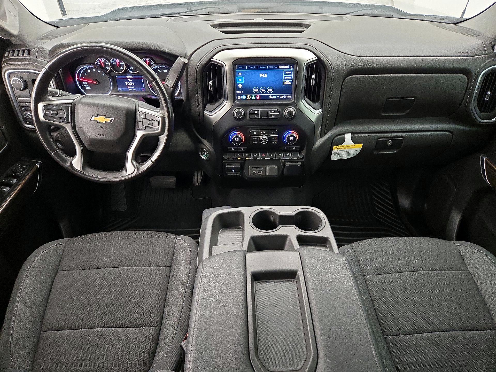 Thumbnail: 2021 Chevrolet Silverado 1500 - 9