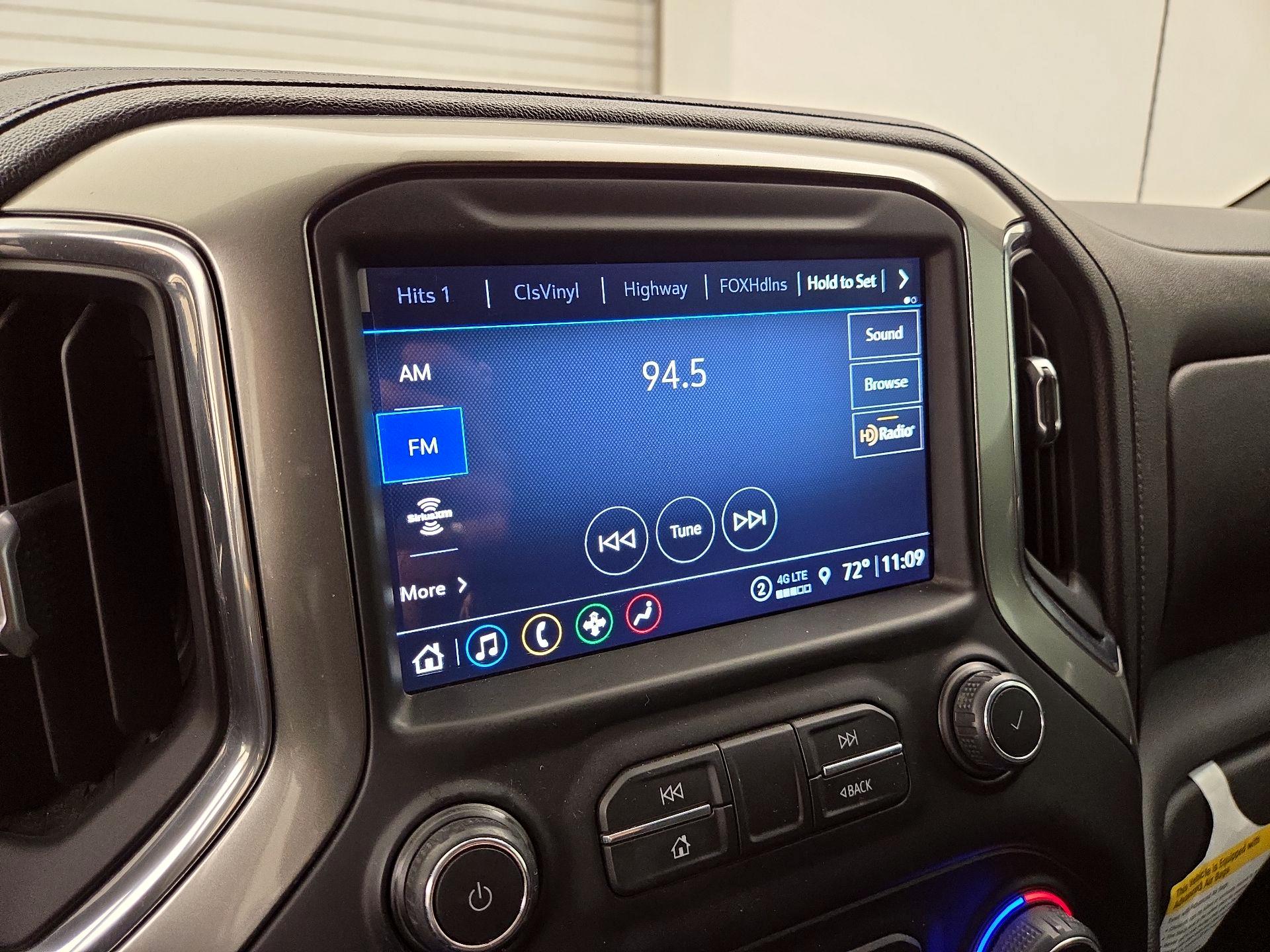 Thumbnail: 2021 Chevrolet Silverado 1500 - 15