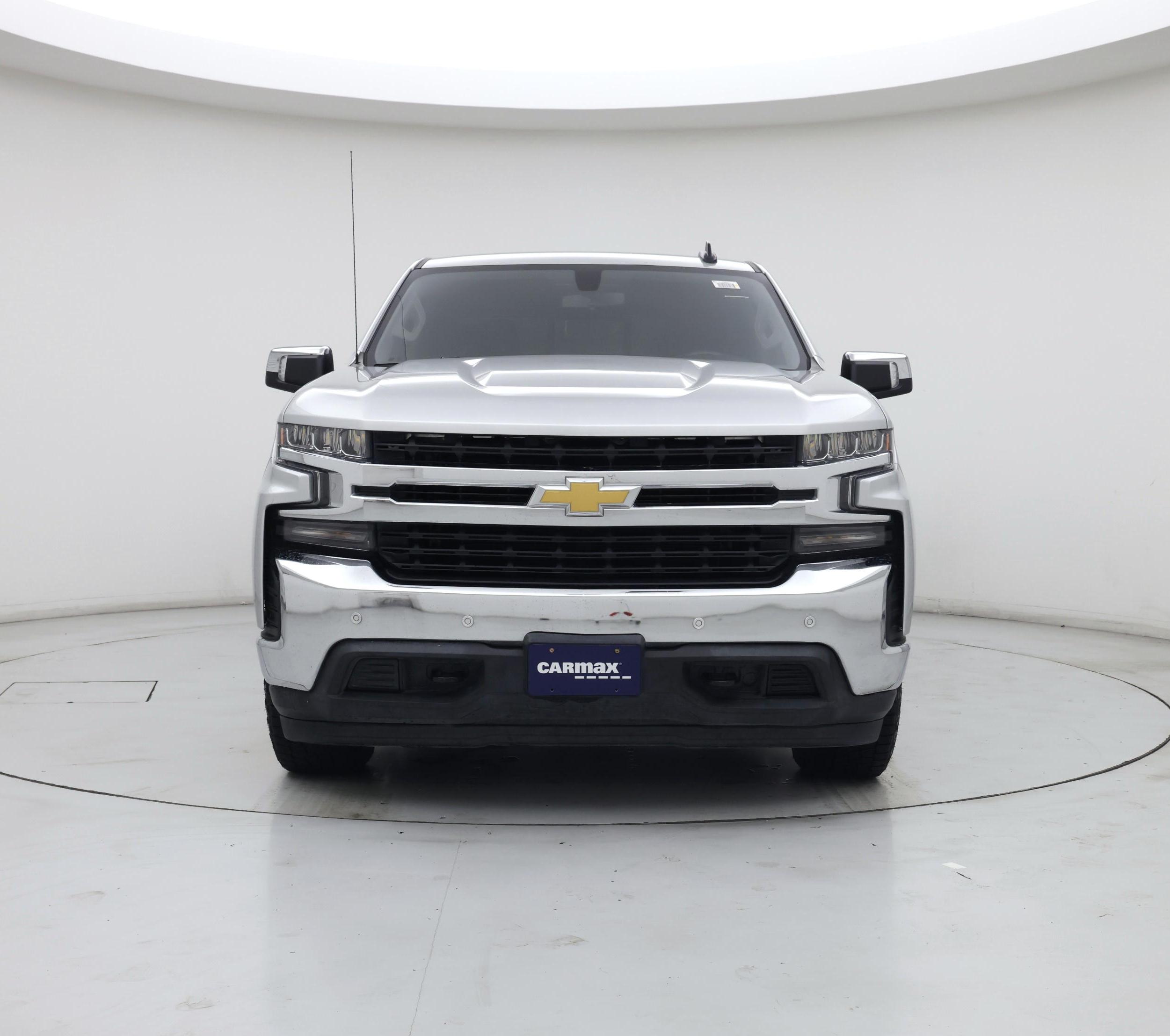 Thumbnail: 2021 Chevrolet Silverado 1500 - 5