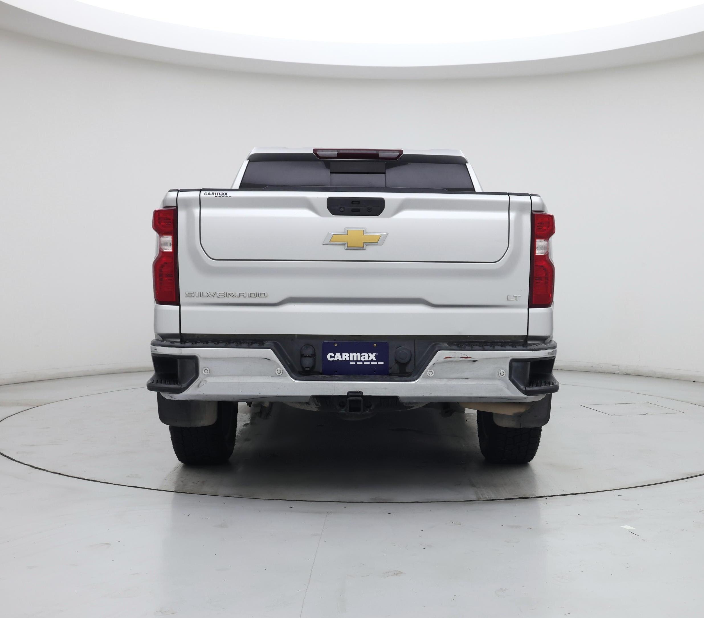 Thumbnail: 2021 Chevrolet Silverado 1500 - 6