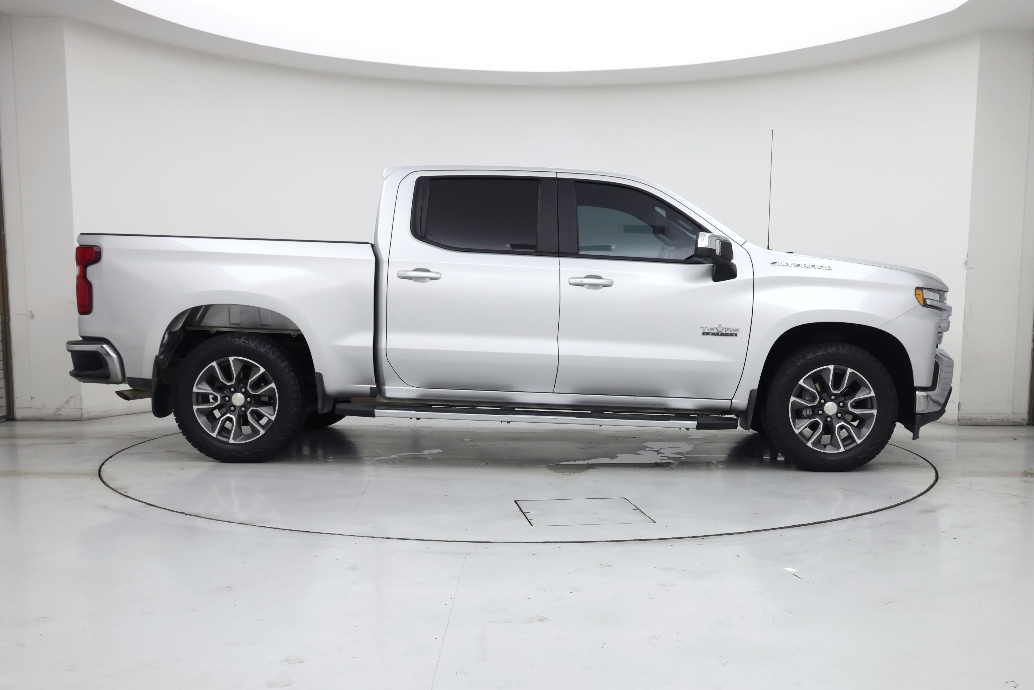 Thumbnail: 2021 Chevrolet Silverado 1500 - 7