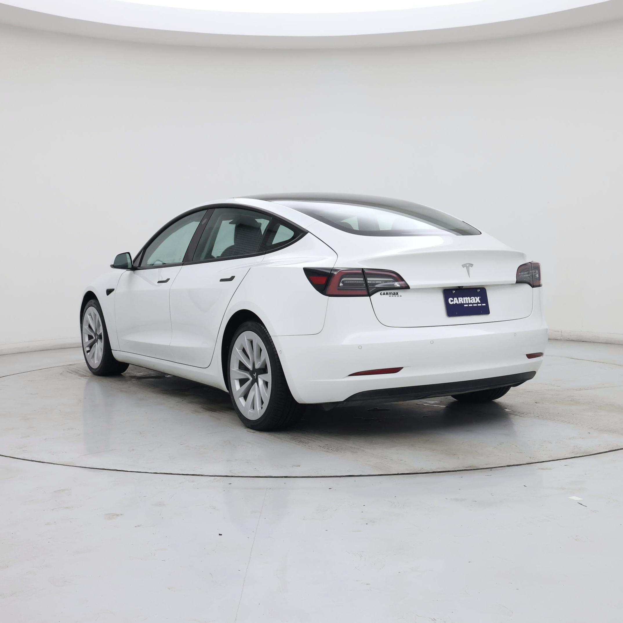 Thumbnail: 2021 Tesla Model 3 - 2