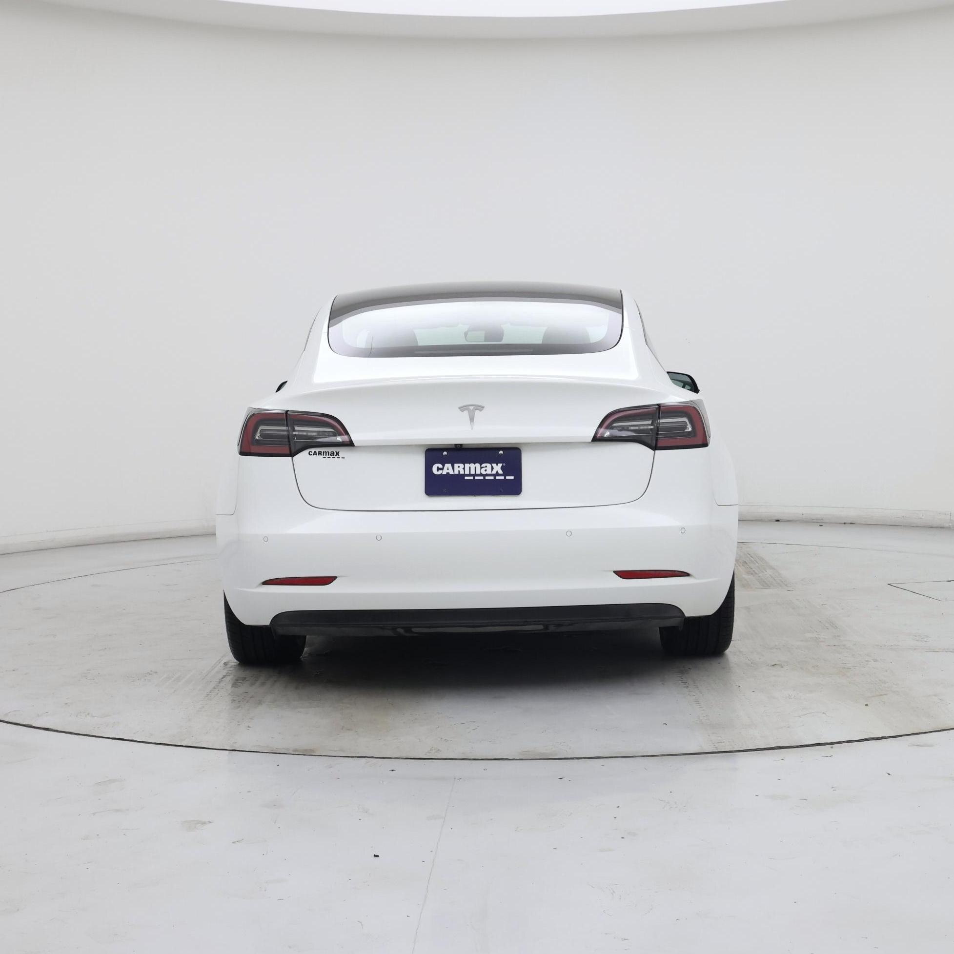 Thumbnail: 2021 Tesla Model 3 - 6