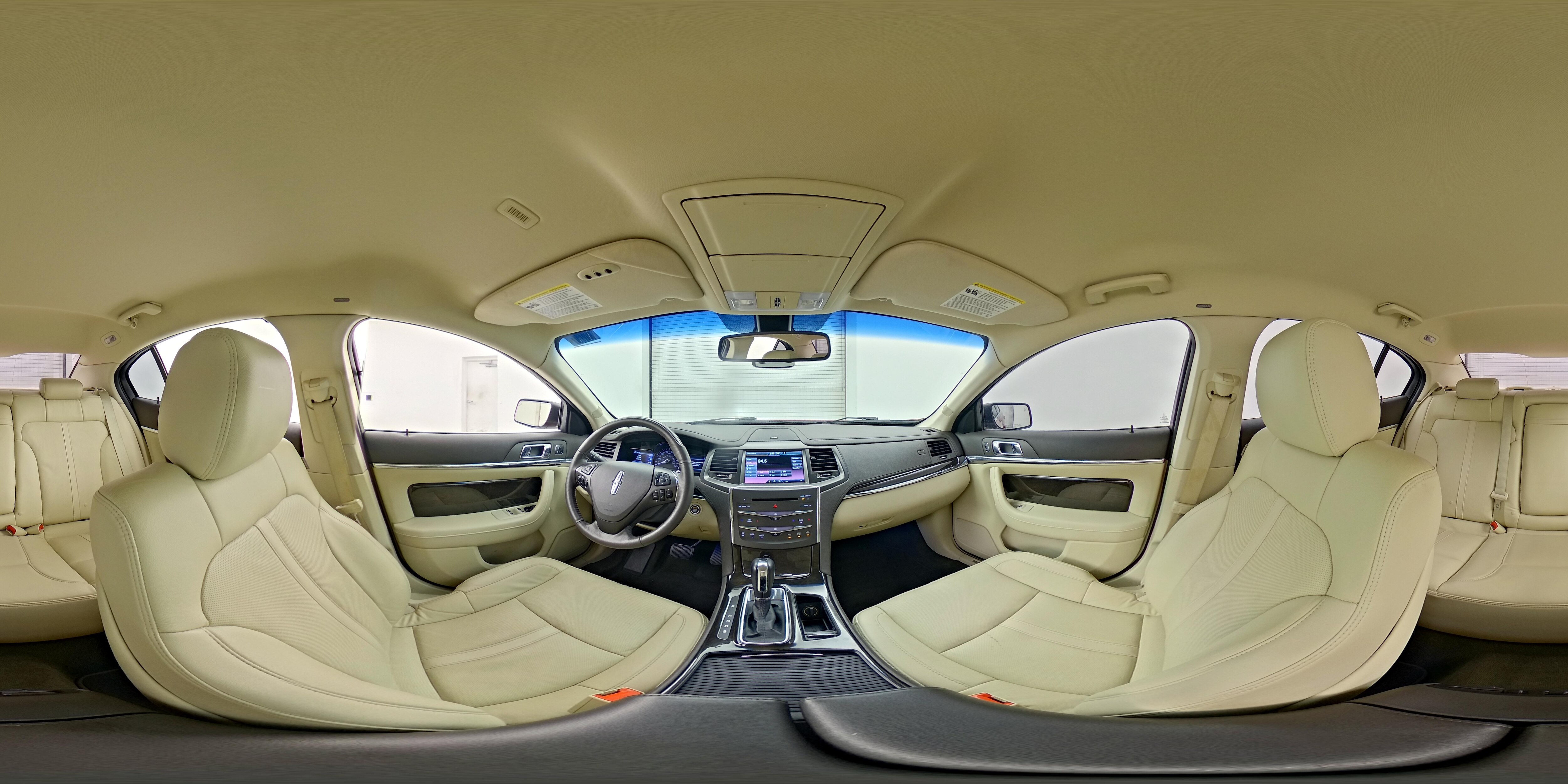 2015 Lincoln MKS Base - Photo 24