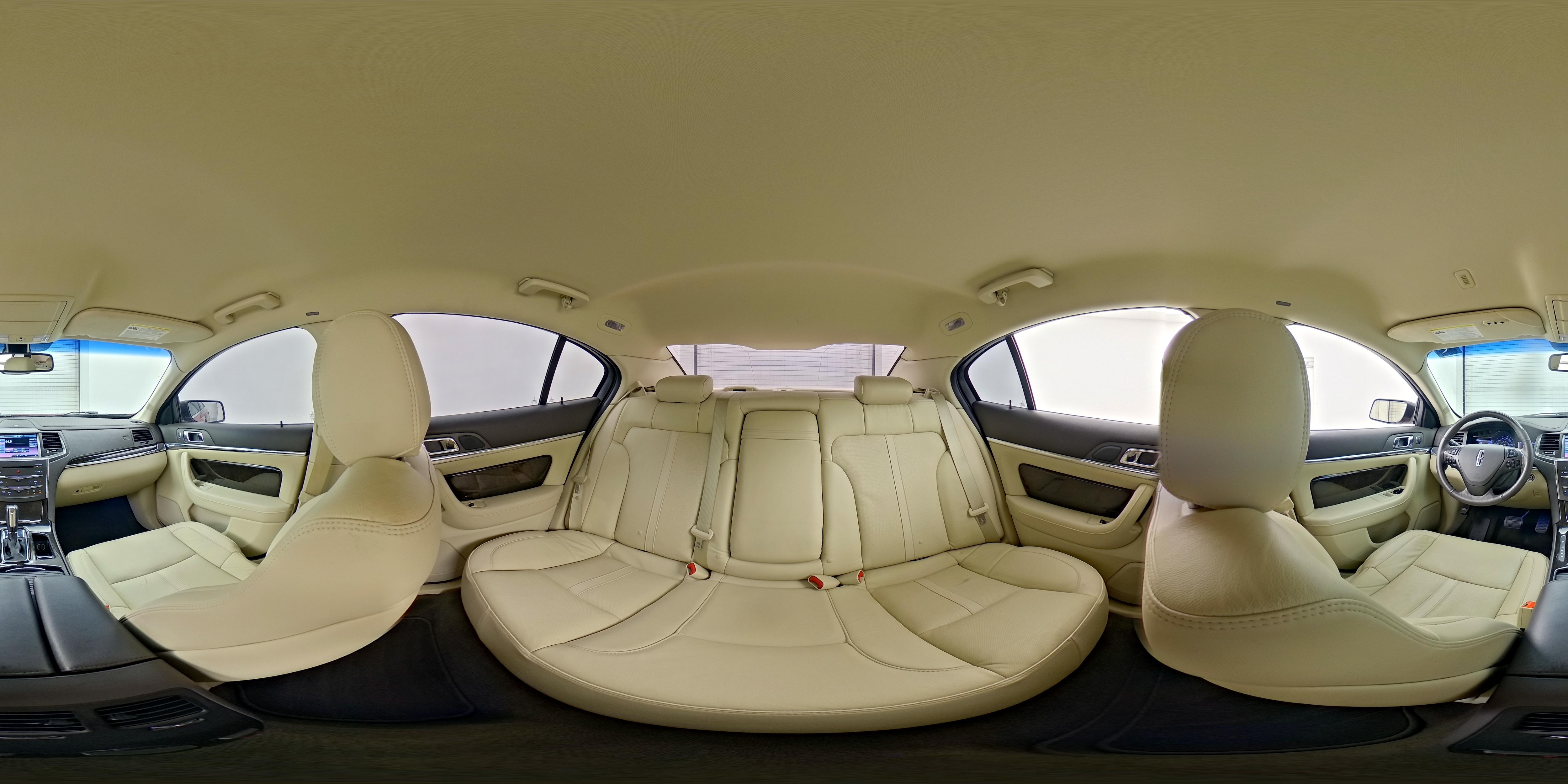 2015 Lincoln MKS Base - Photo 25