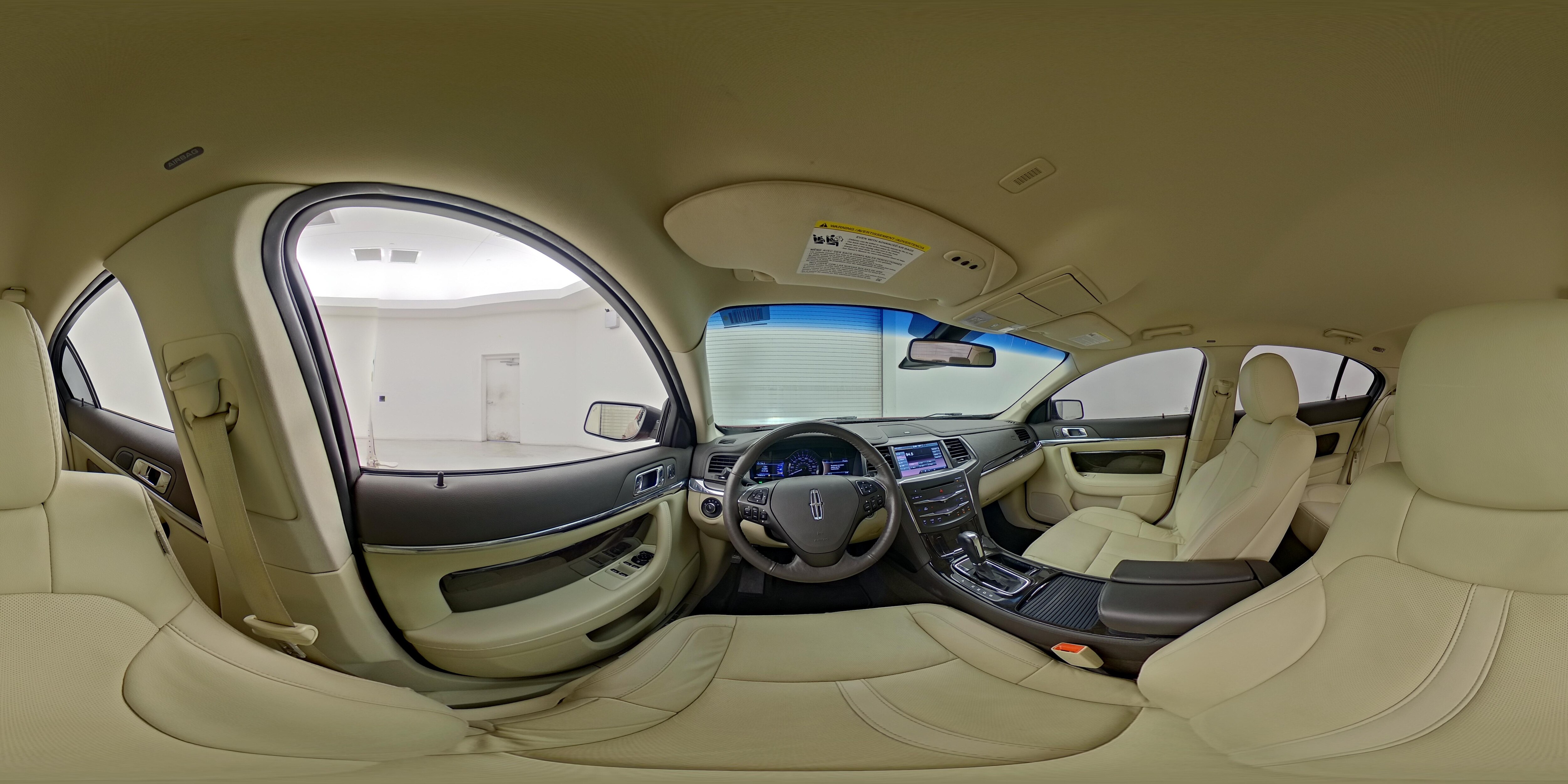 2015 Lincoln MKS Base - Photo 26