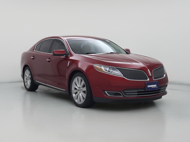 2015 Lincoln MKS  -
                  Pharr, TX