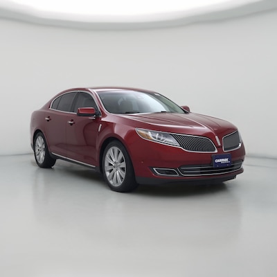 2015 Lincoln MKS