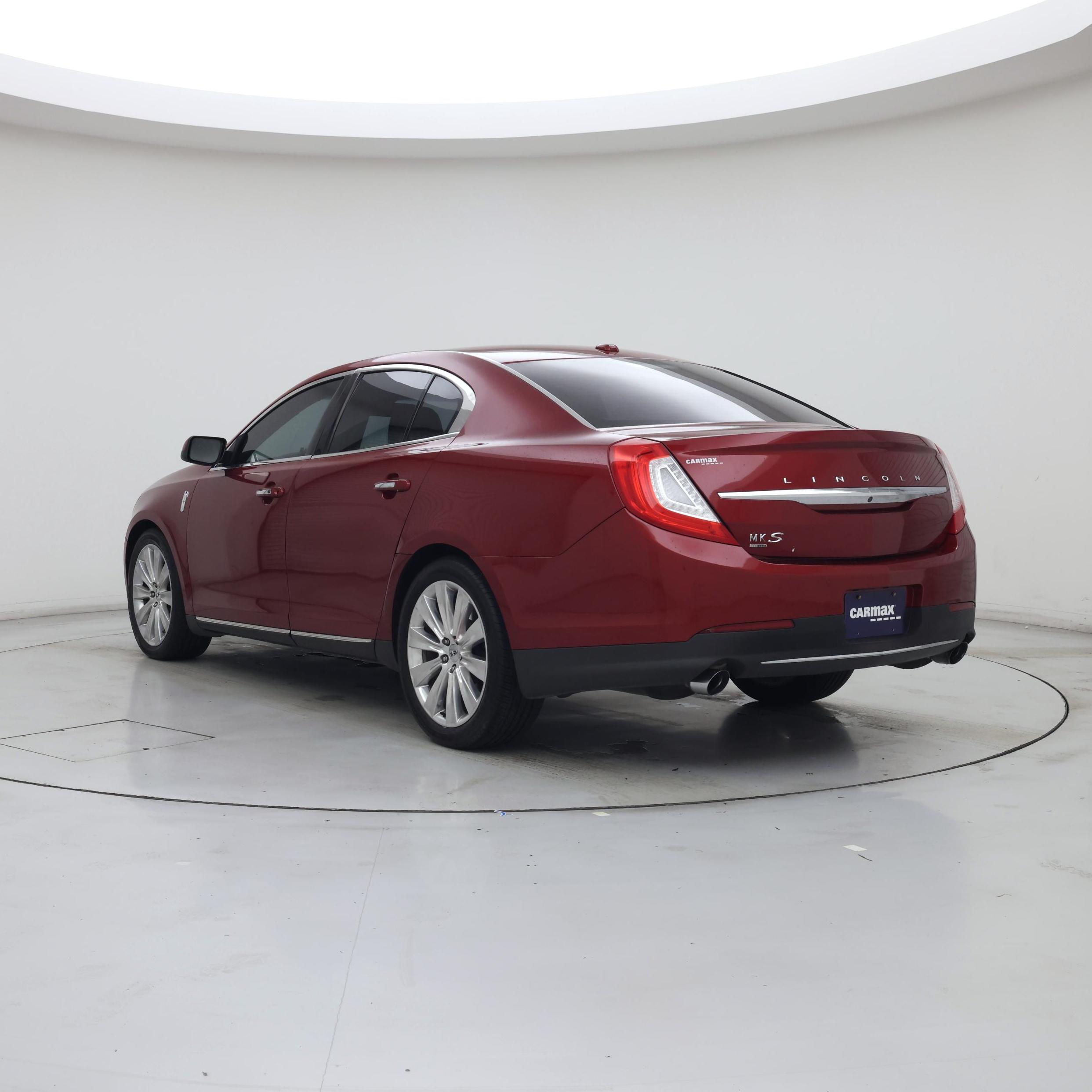 Thumbnail: 2015 Lincoln MKS - 2