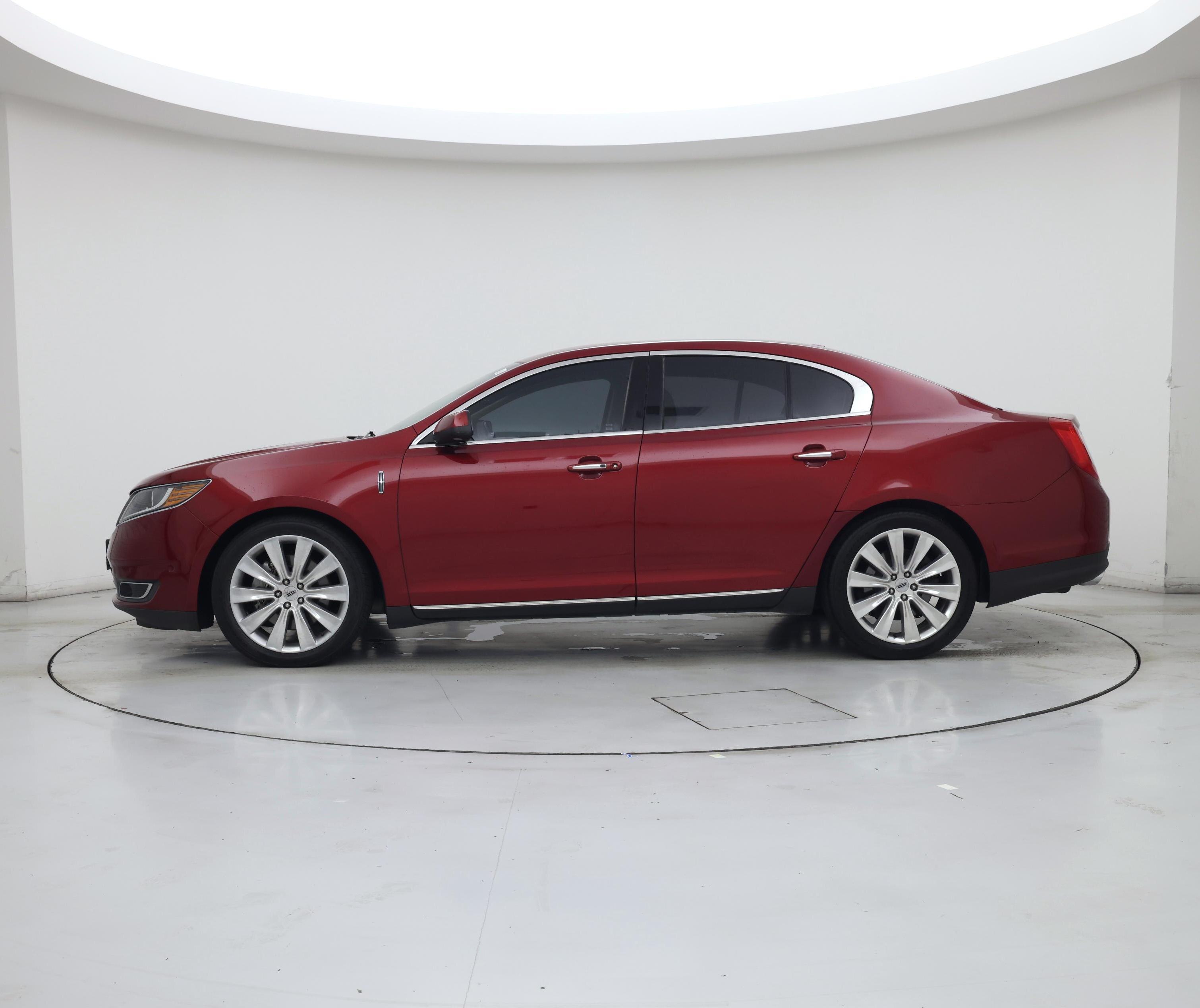 Thumbnail: 2015 Lincoln MKS - 3