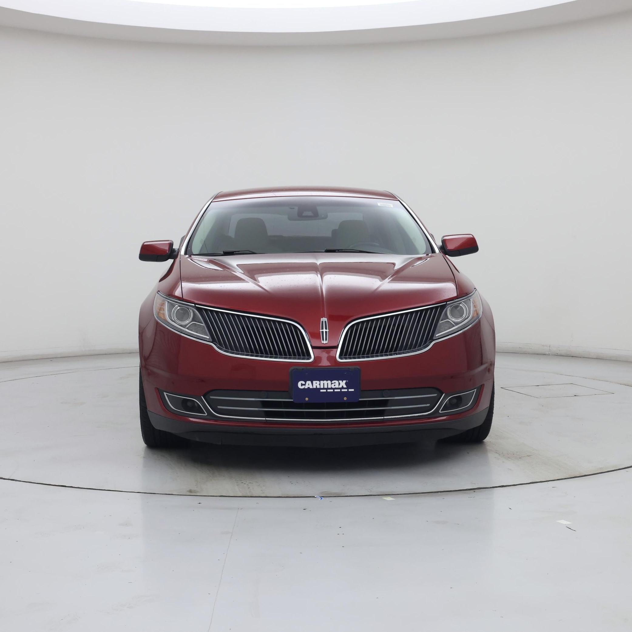 Thumbnail: 2015 Lincoln MKS - 5