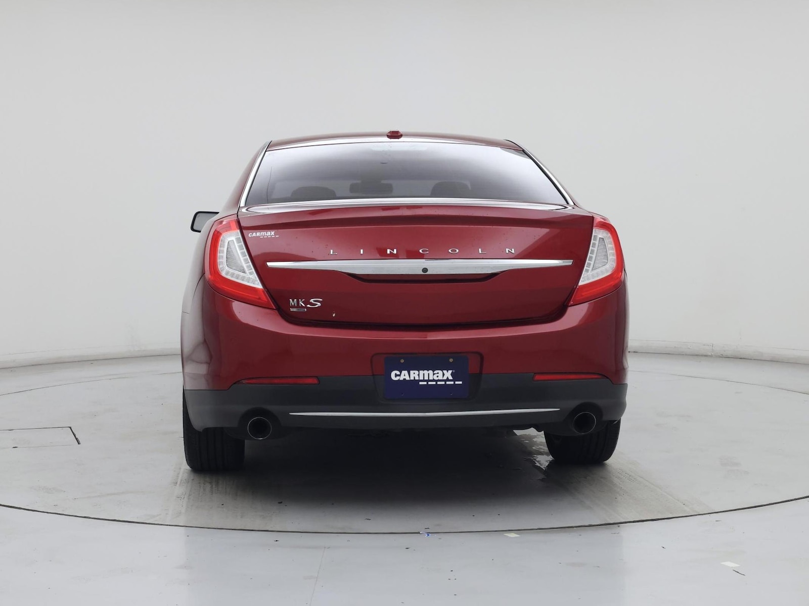 2015 Lincoln MKS Base - Photo 7