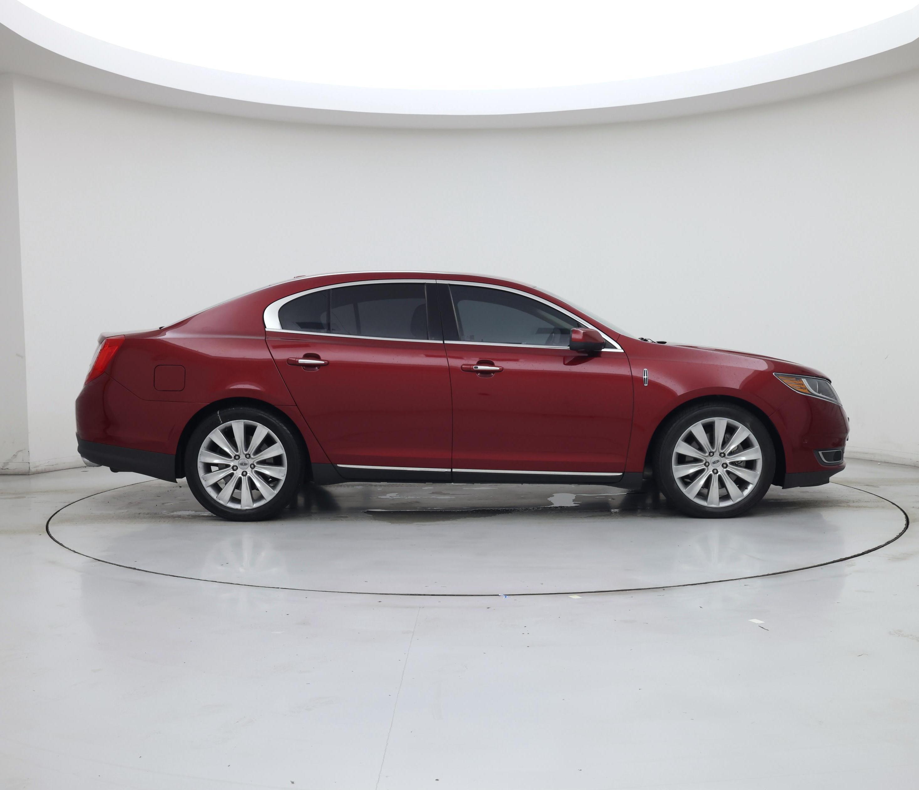 Thumbnail: 2015 Lincoln MKS - 7
