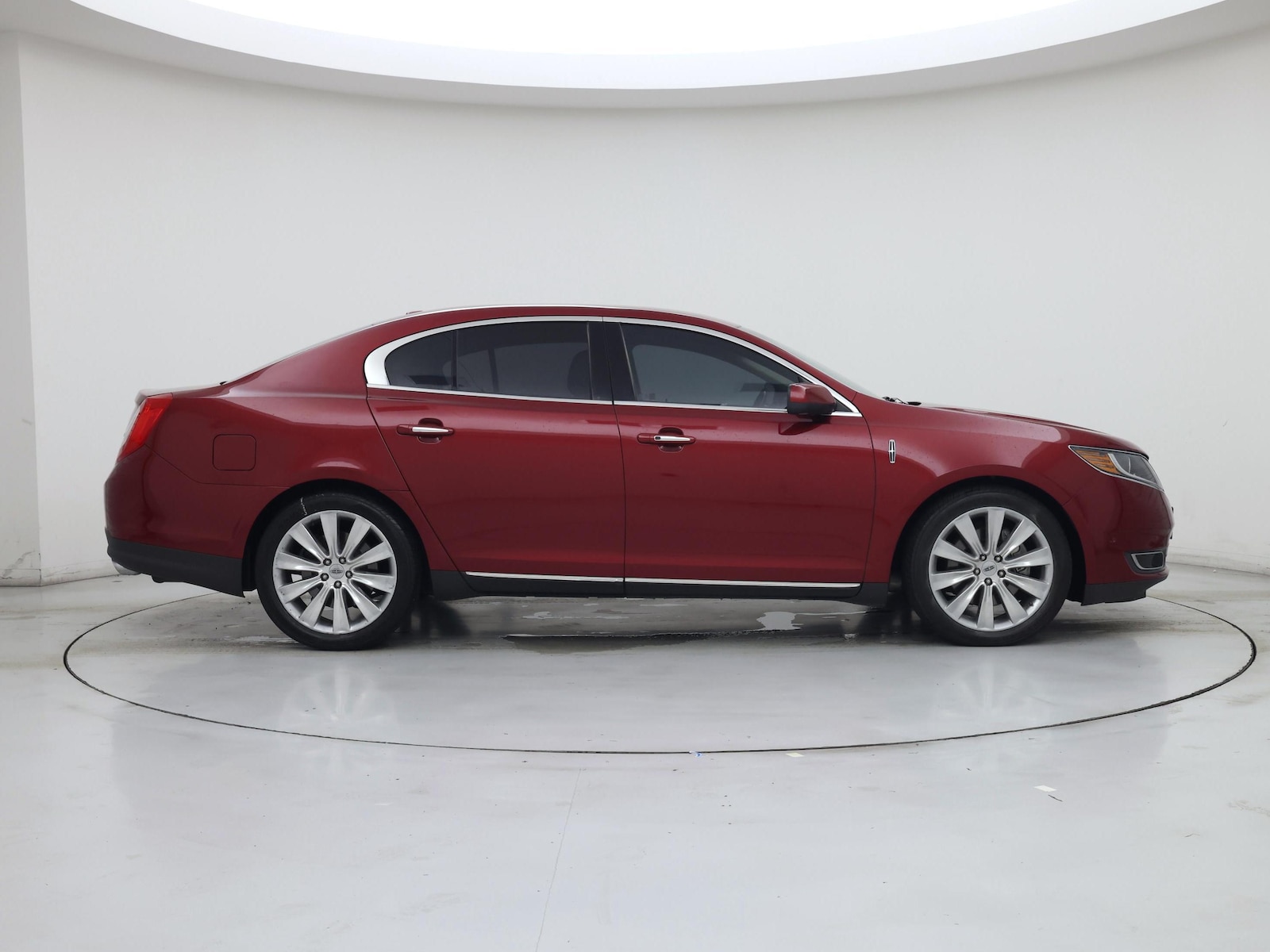 2015 Lincoln MKS Base - Photo 8