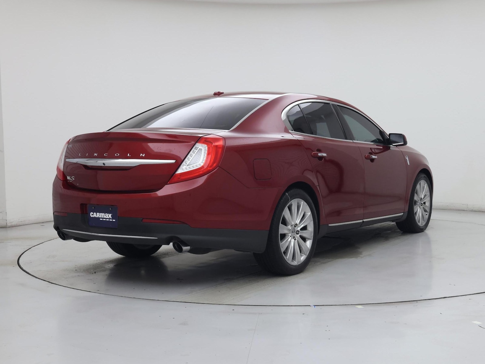 2015 Lincoln MKS Base - Photo 9