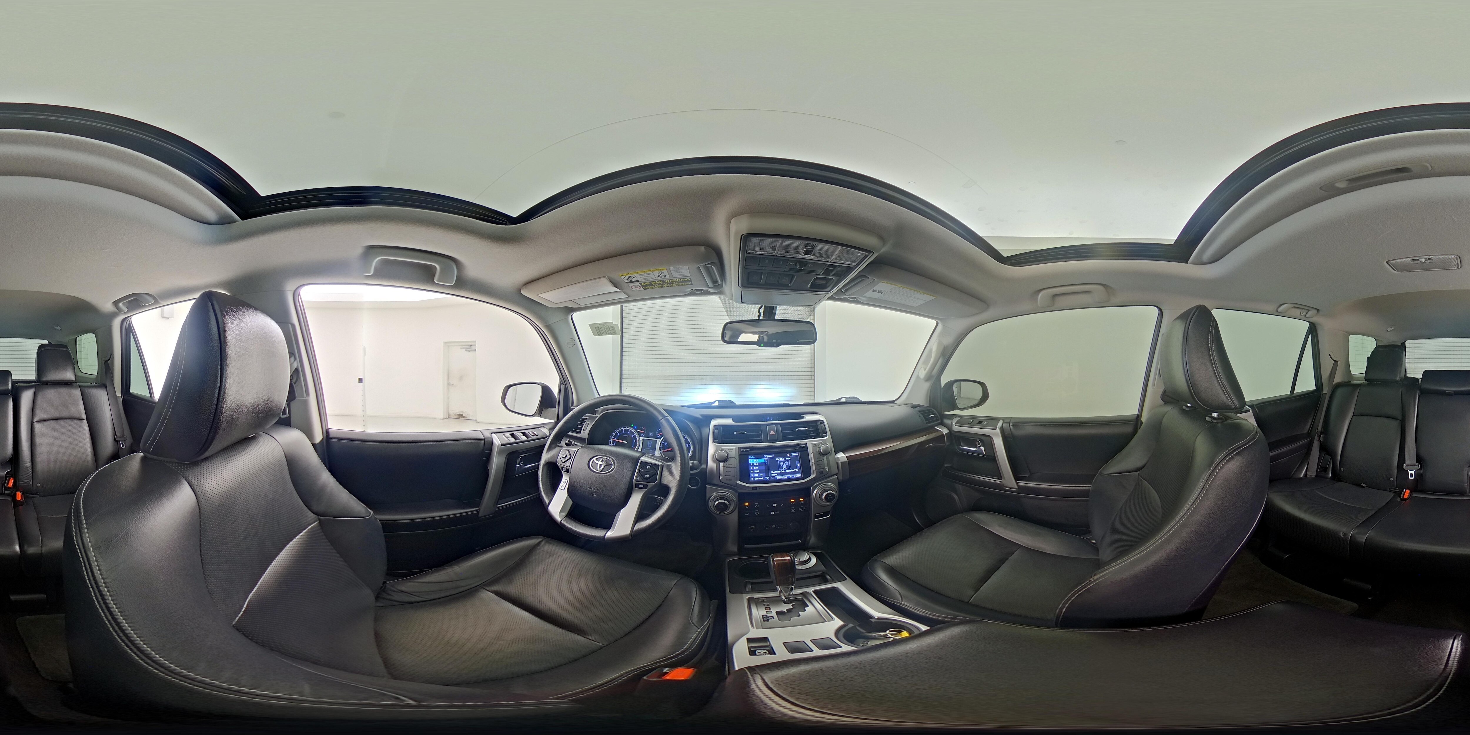2016 Toyota 4Runner Limited - Photo 26