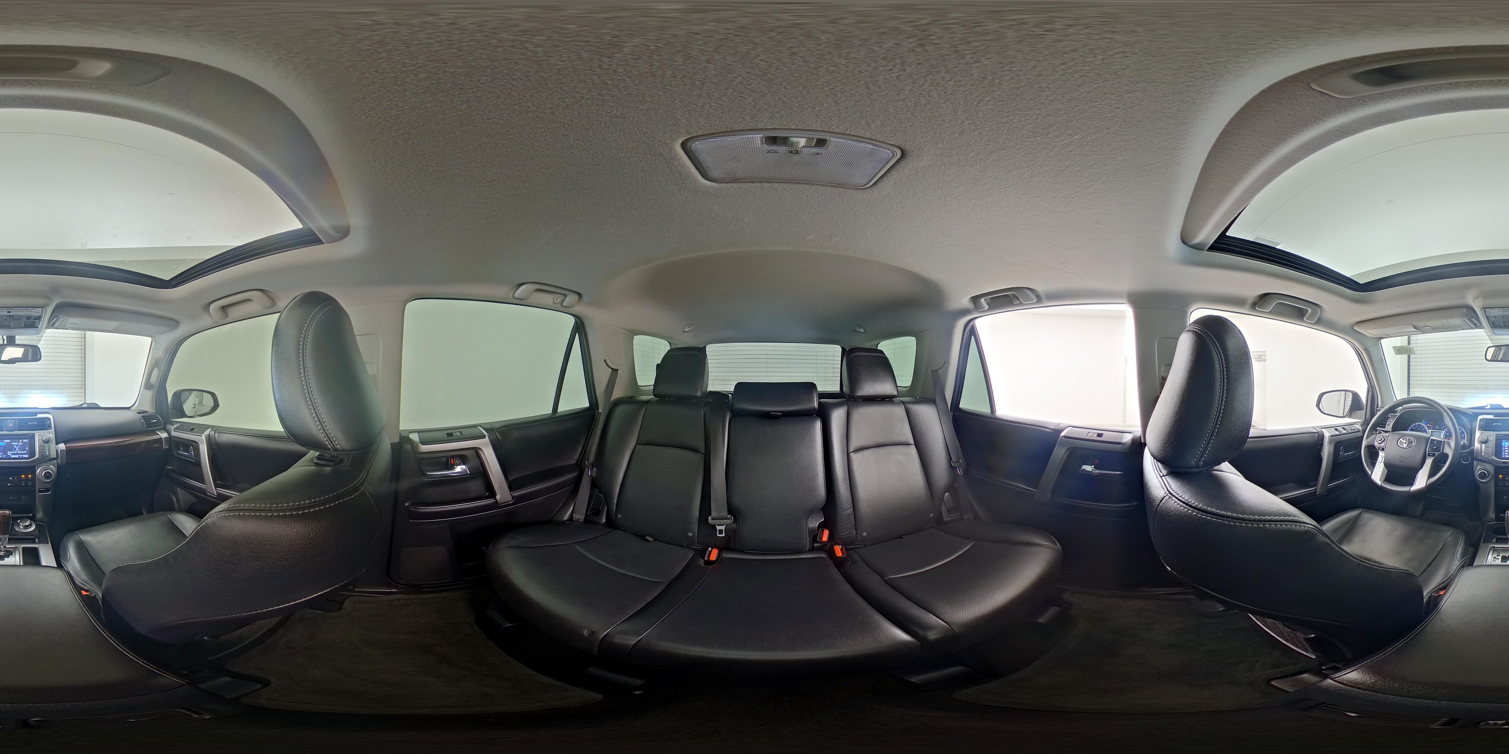 2016 Toyota 4Runner Limited - Photo 27