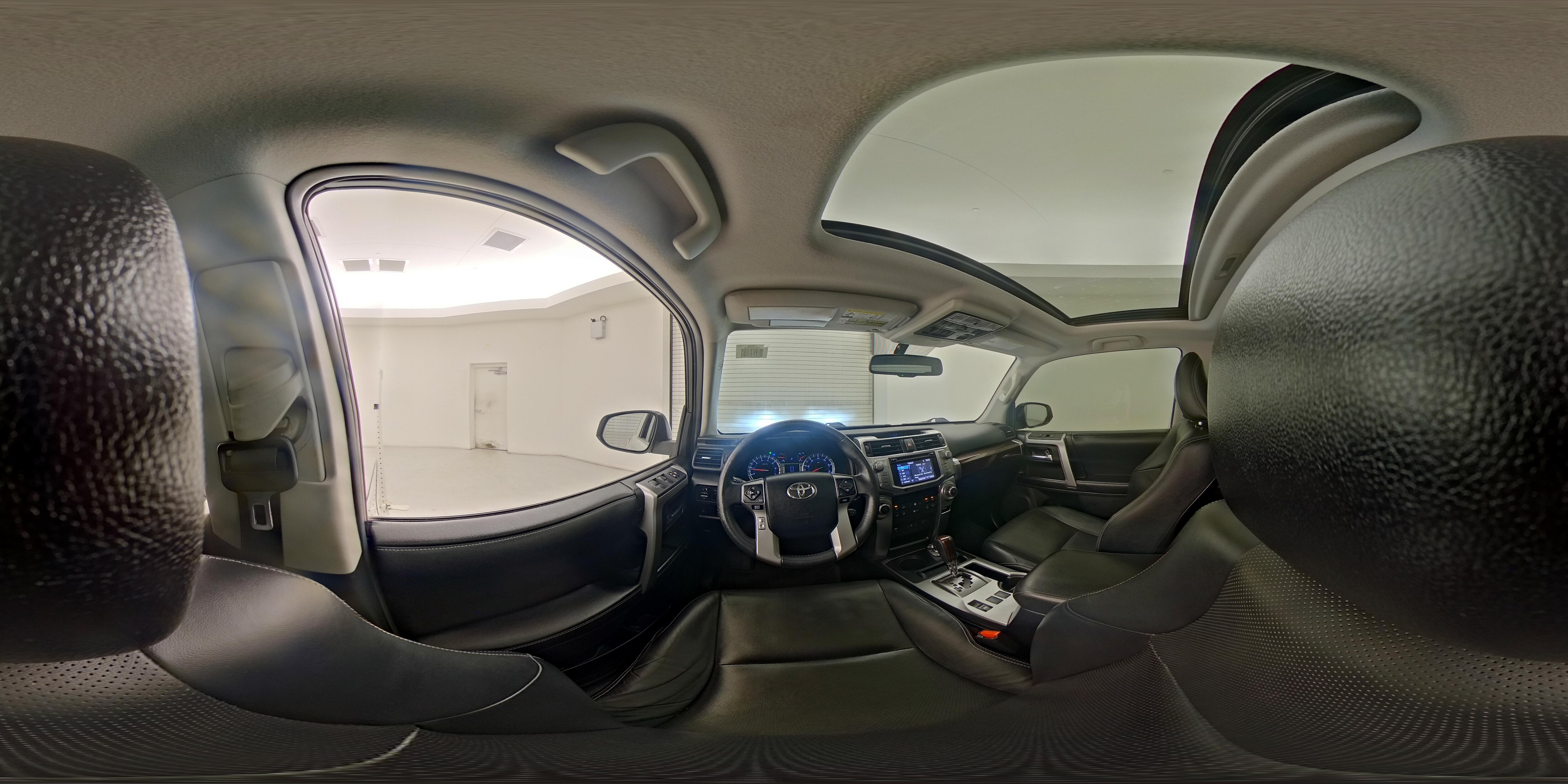 2016 Toyota 4Runner Limited - Photo 28