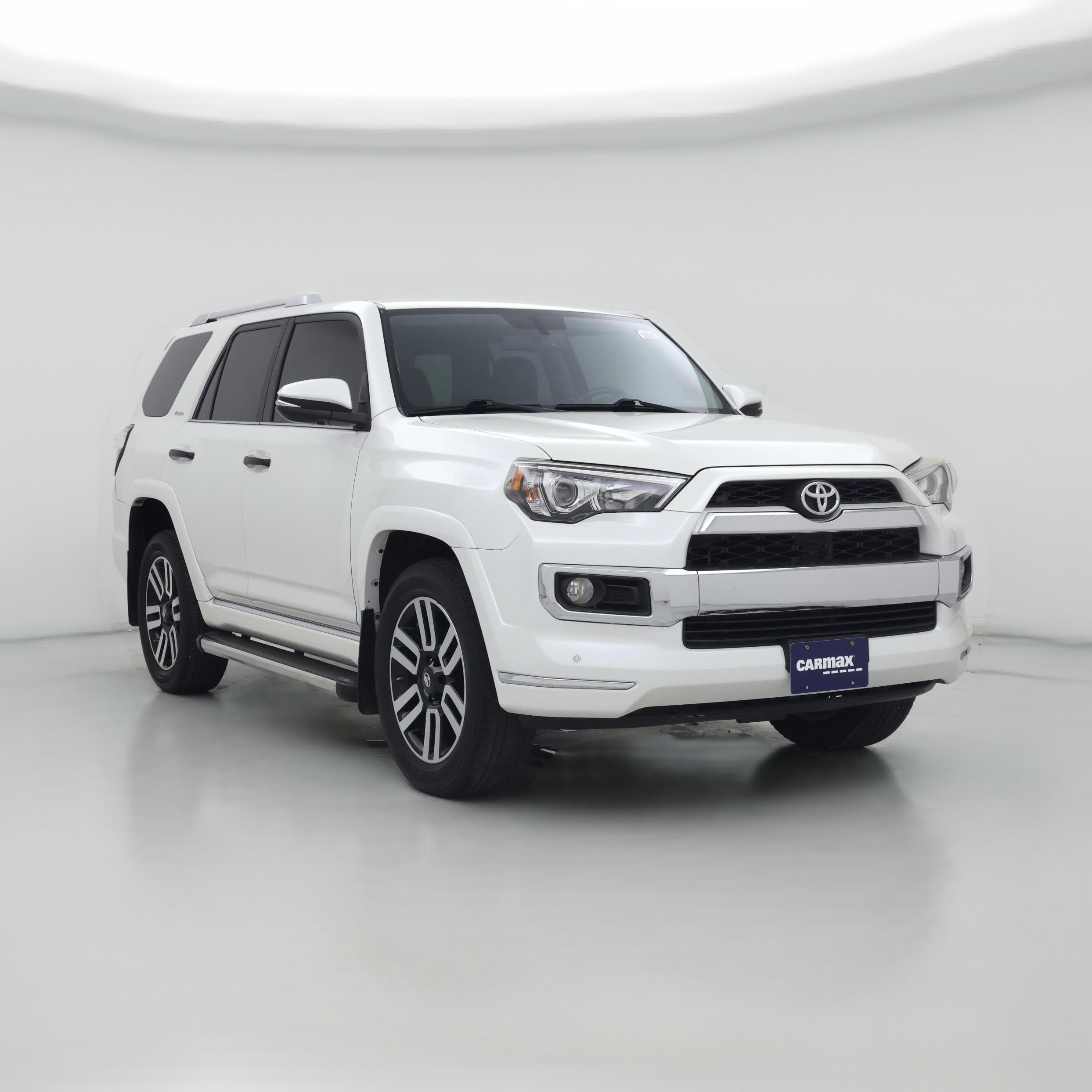 Thumbnail: 2016 Toyota 4Runner - 1