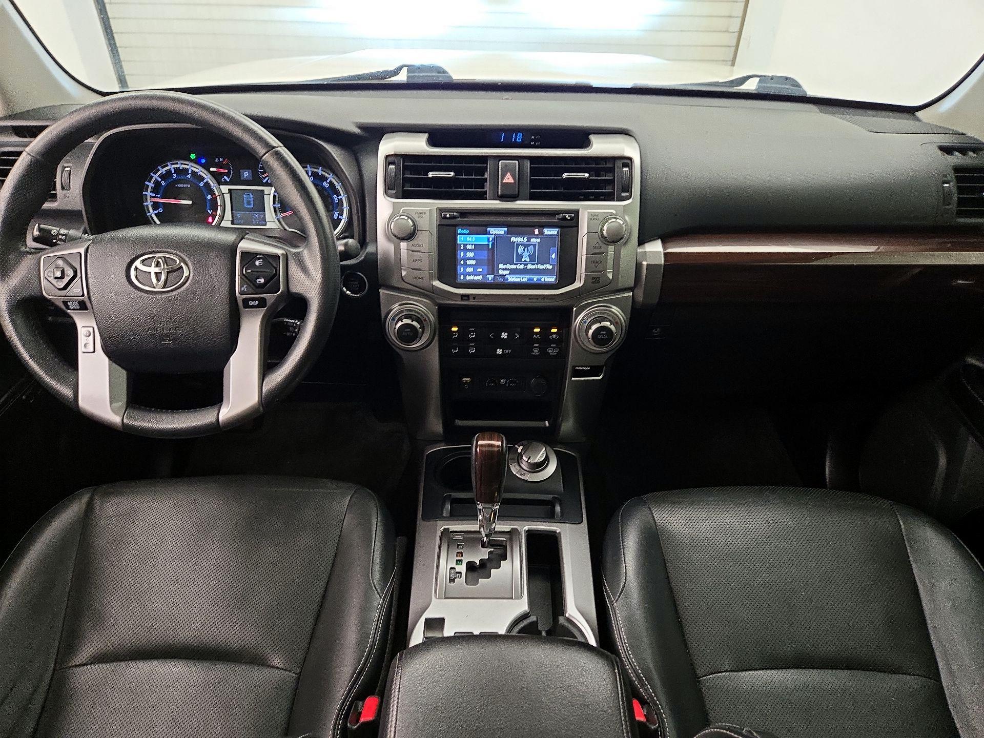 Thumbnail: 2016 Toyota 4Runner - 9