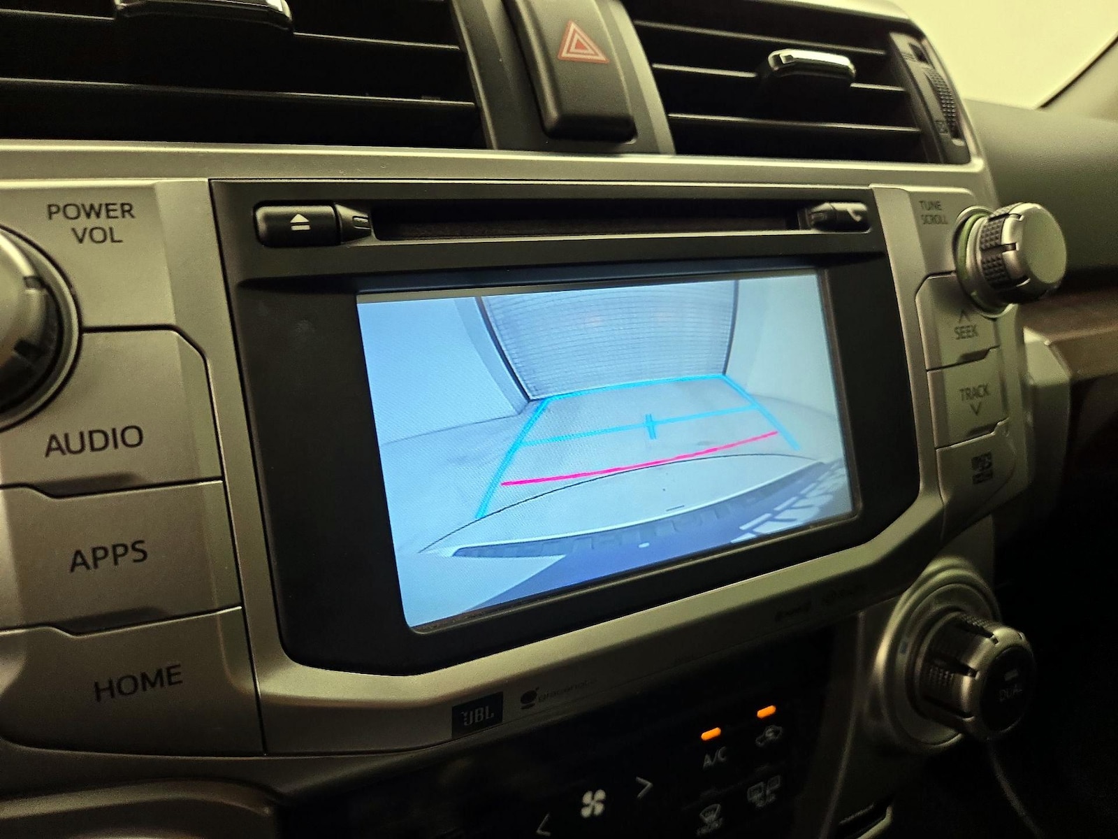 2016 Toyota 4Runner Limited - Photo 16