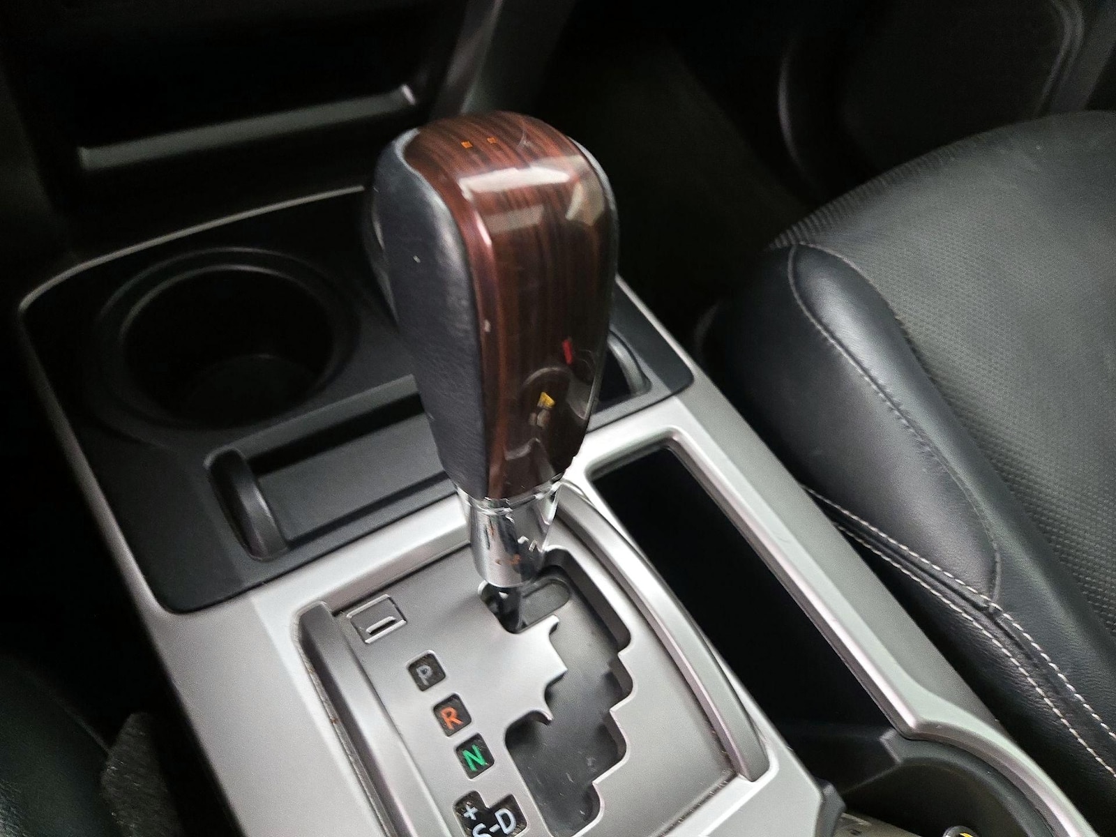 2016 Toyota 4Runner Limited - Photo 19