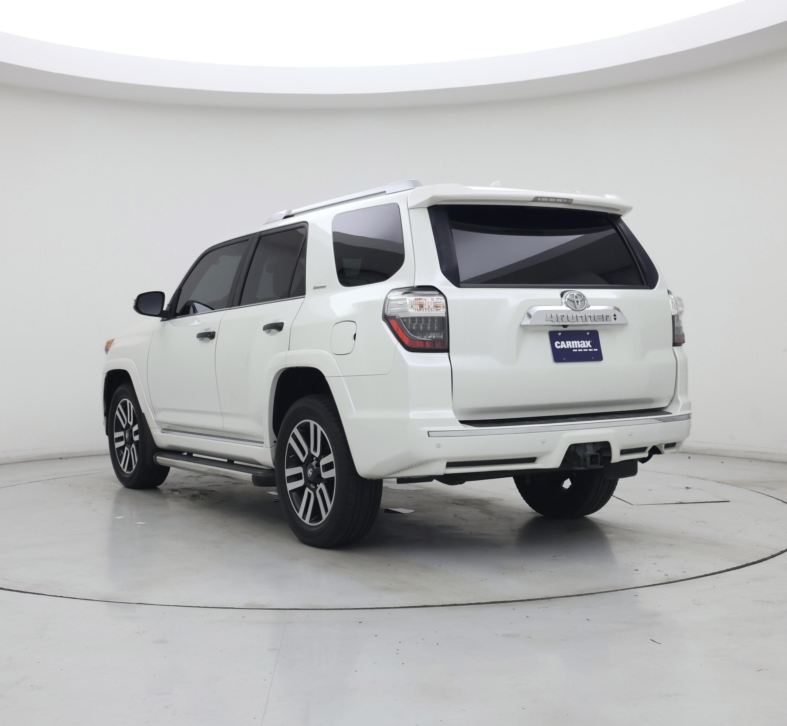 Thumbnail: 2016 Toyota 4Runner - 2